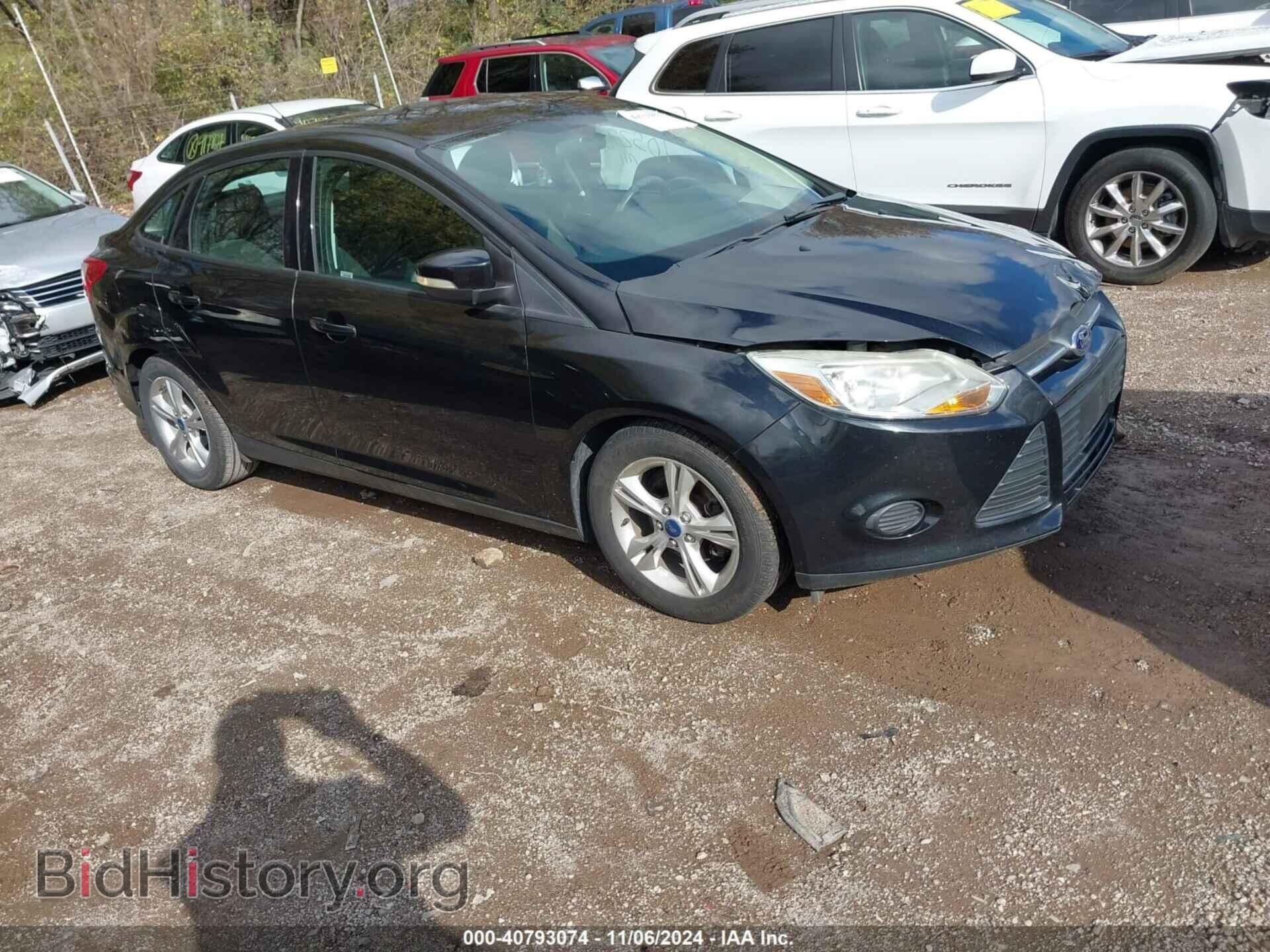 Фотография 1FADP3F27EL154921 - FORD FOCUS 2014