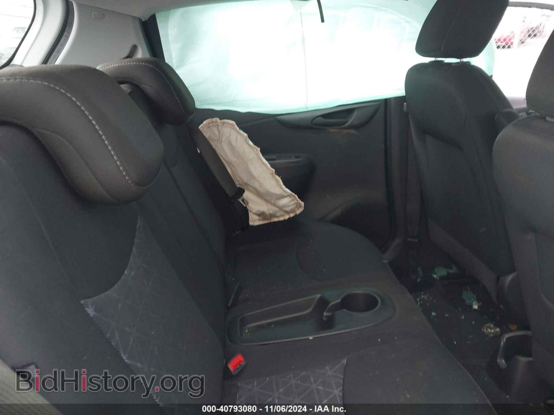 2021 CHEVROLET SPARK - VIN: KL8CD6SA9MC703104 - Фото 8