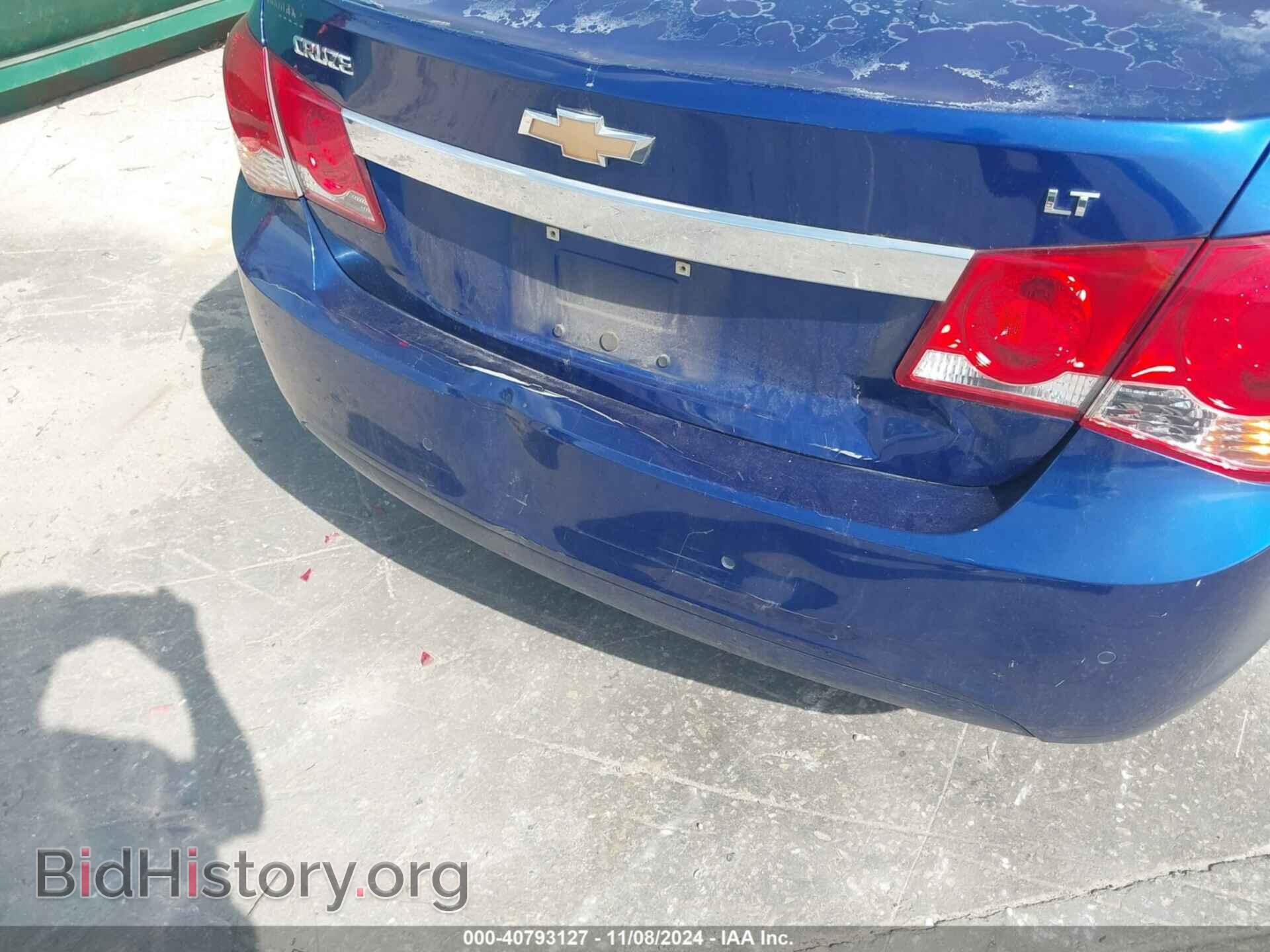 2012 CHEVROLET CRUZE - VIN: 1G1PF5SC3C7189572 - Фото 13