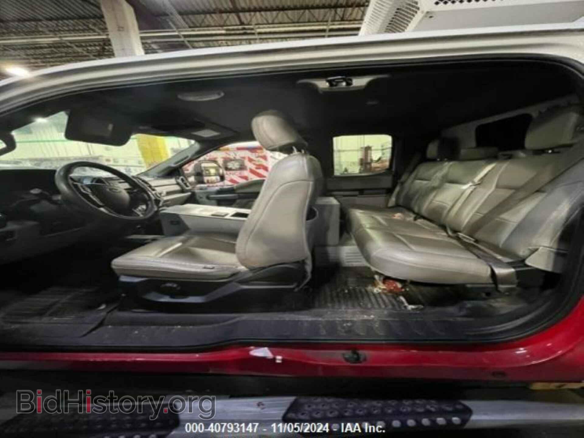 2017 FORD F-550 CHASSIS - VIN: 1FD0X5HTXHEB48948 - Фото 5