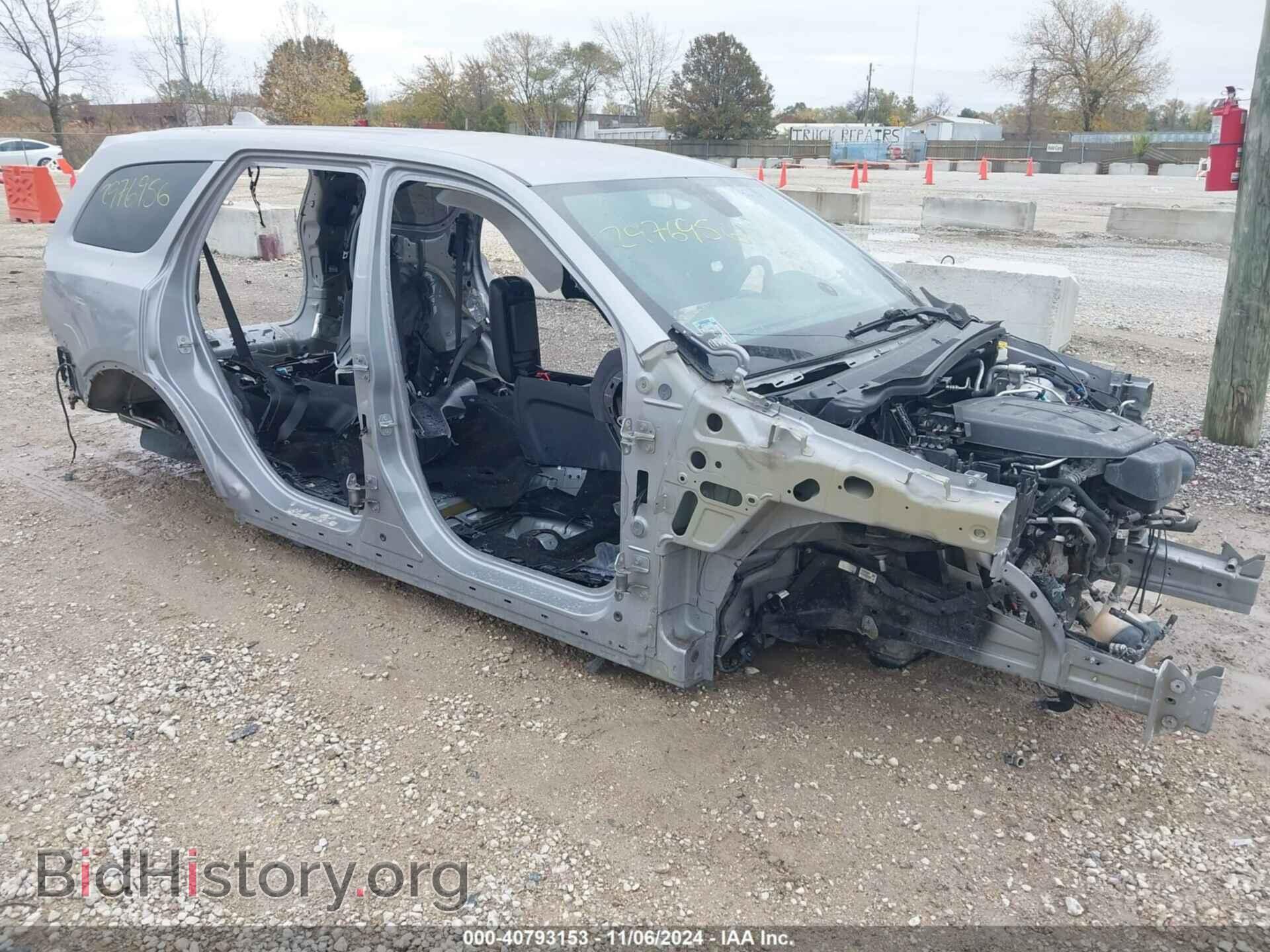 Photo 1C4RDHDGXLC154848 - DODGE DURANGO 2020