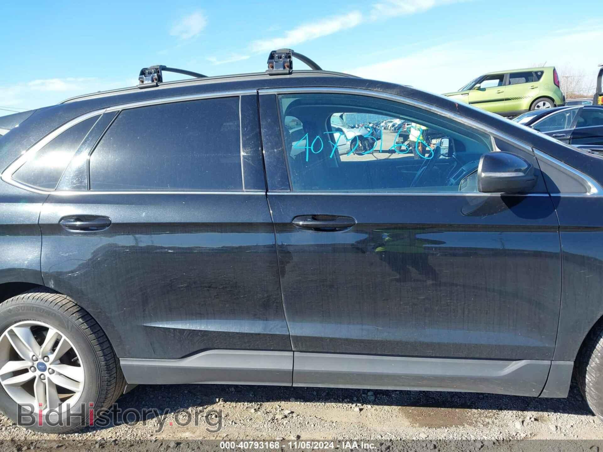 2015 FORD EDGE - VIN: 2FMTK4J96FBB78932 - Photo 13