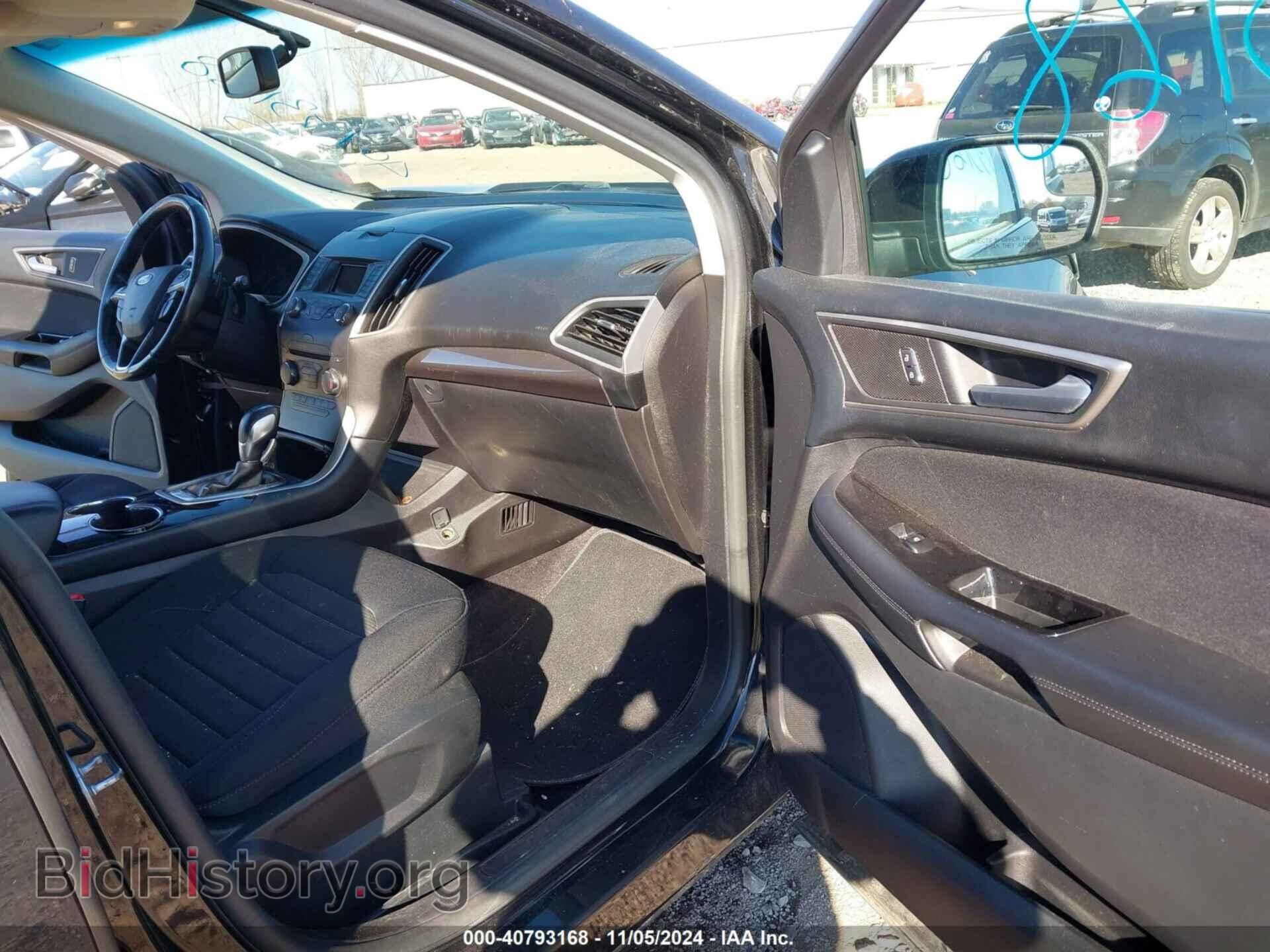 2015 FORD EDGE - VIN: 2FMTK4J96FBB78932 - Photo 5