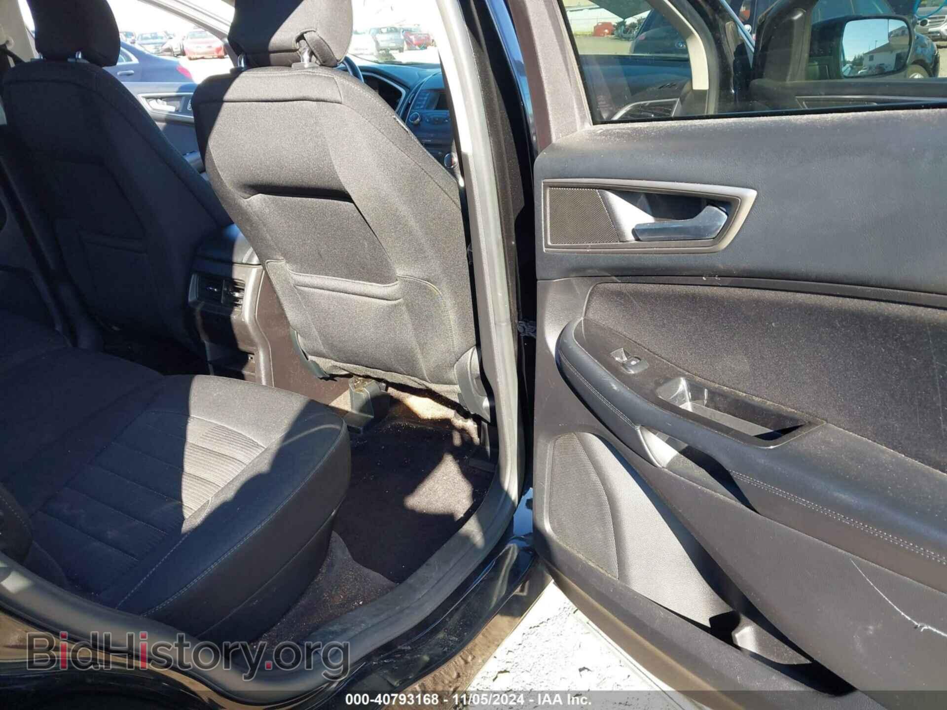 2015 FORD EDGE - VIN: 2FMTK4J96FBB78932 - Photo 8