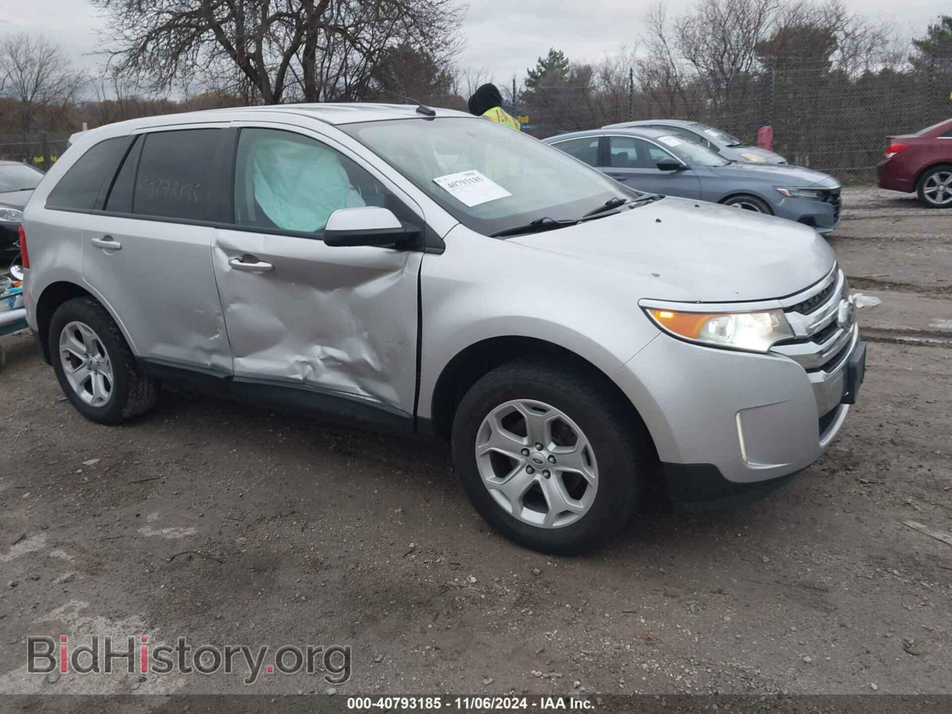 Photo 2FMDK4JC8DBB48988 - FORD EDGE 2013