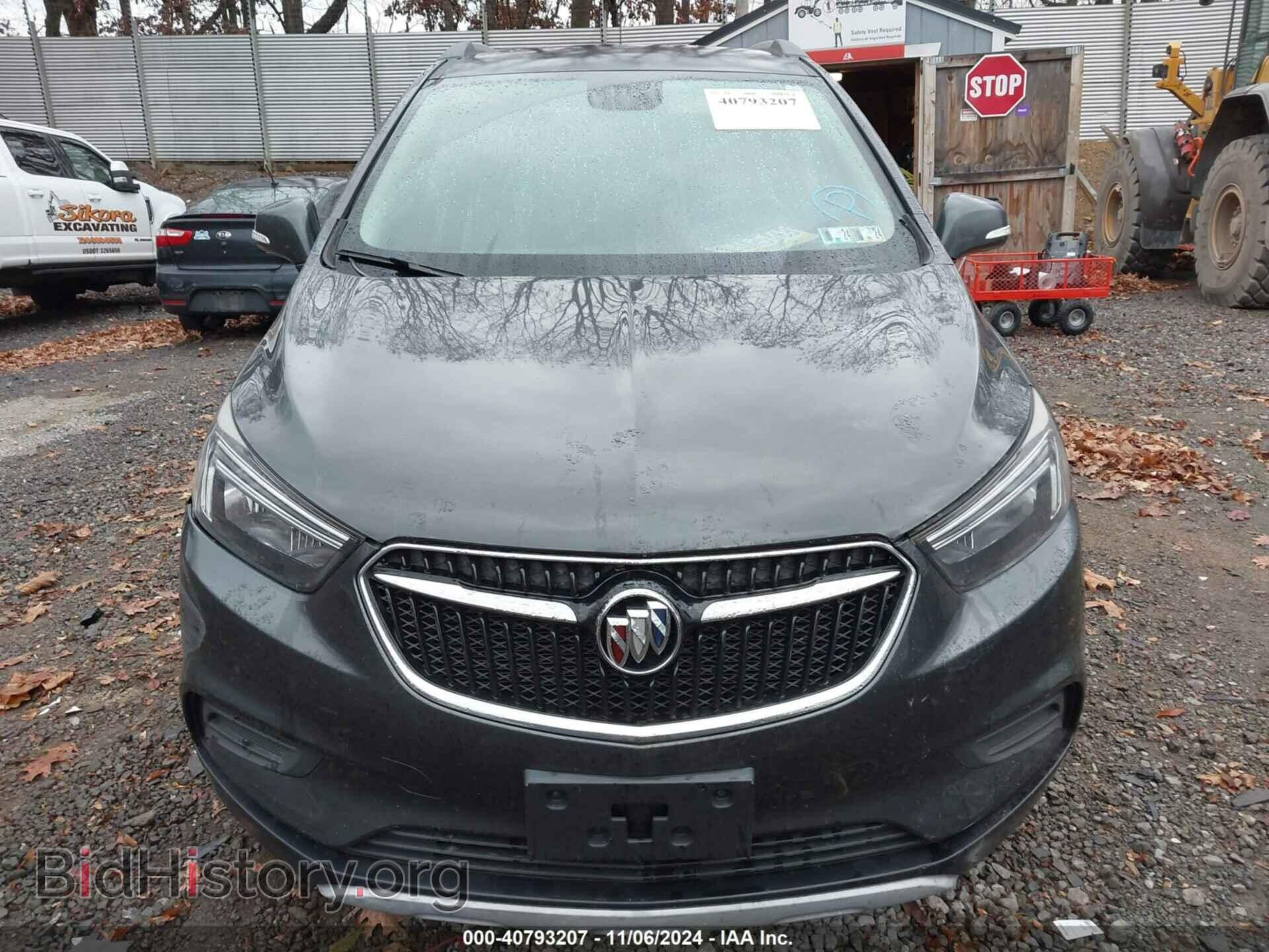 2017 BUICK ENCORE - VIN: KL4CJESB0HB086703 - Фото 13