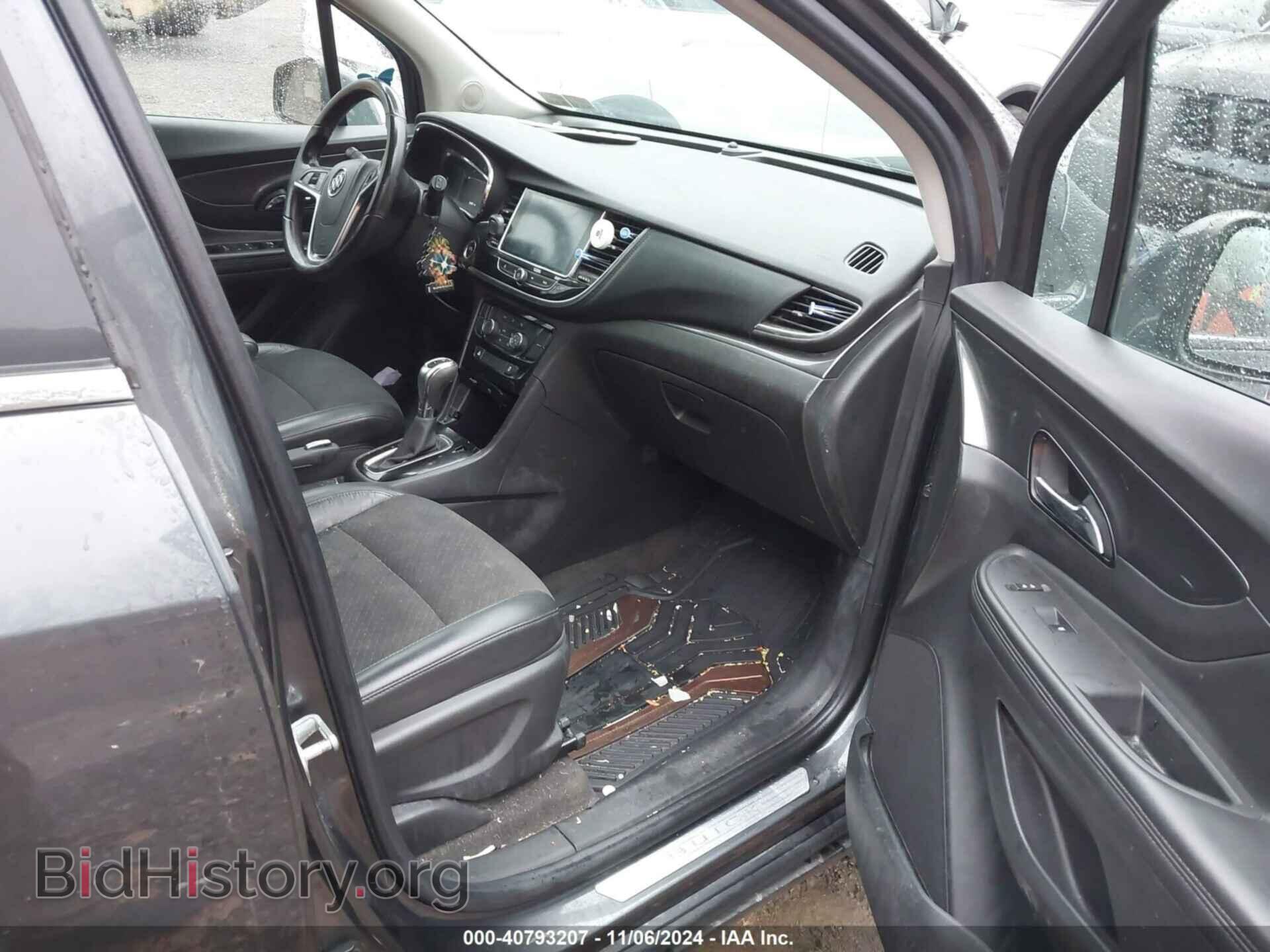 2017 BUICK ENCORE - VIN: KL4CJESB0HB086703 - Фото 5