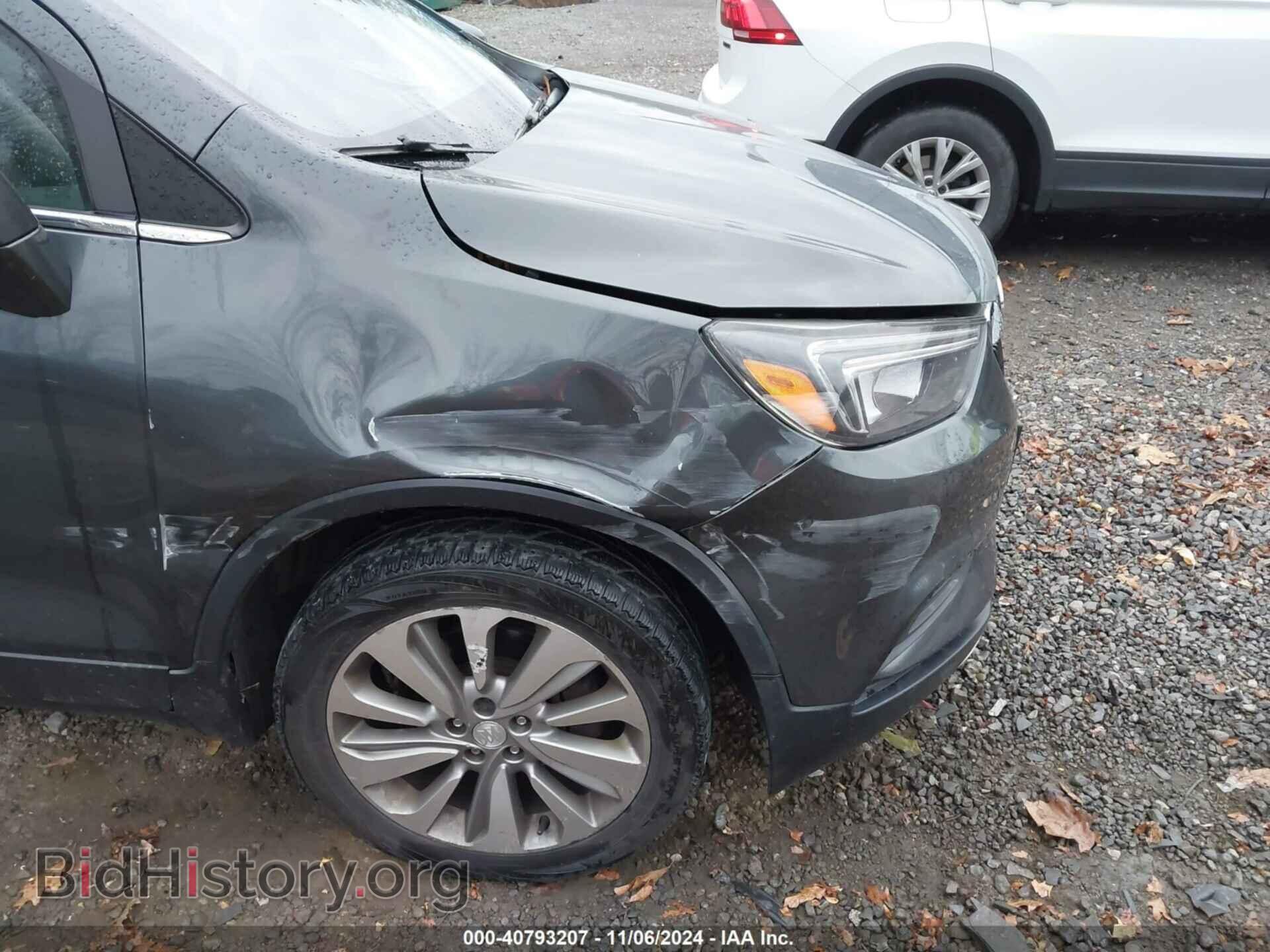 2017 BUICK ENCORE - VIN: KL4CJESB0HB086703 - Фото 6