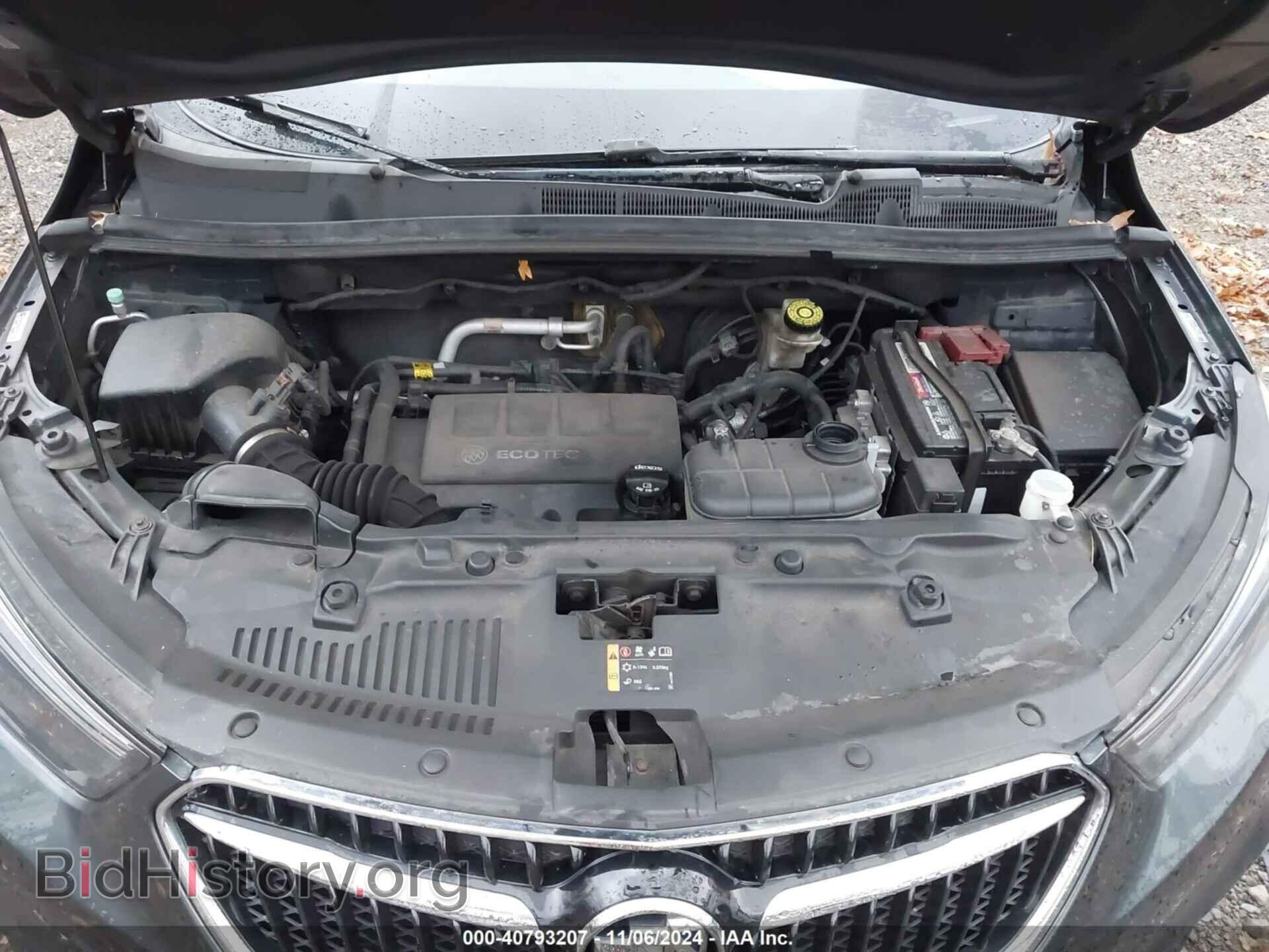 2017 BUICK ENCORE - VIN: KL4CJESB0HB086703 - Фото 10