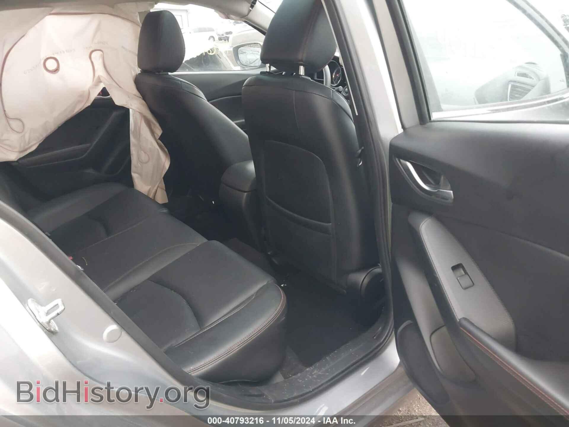 2015 MAZDA MAZDA3 - VIN: JM1BM1V30F1262190 - Фото 8