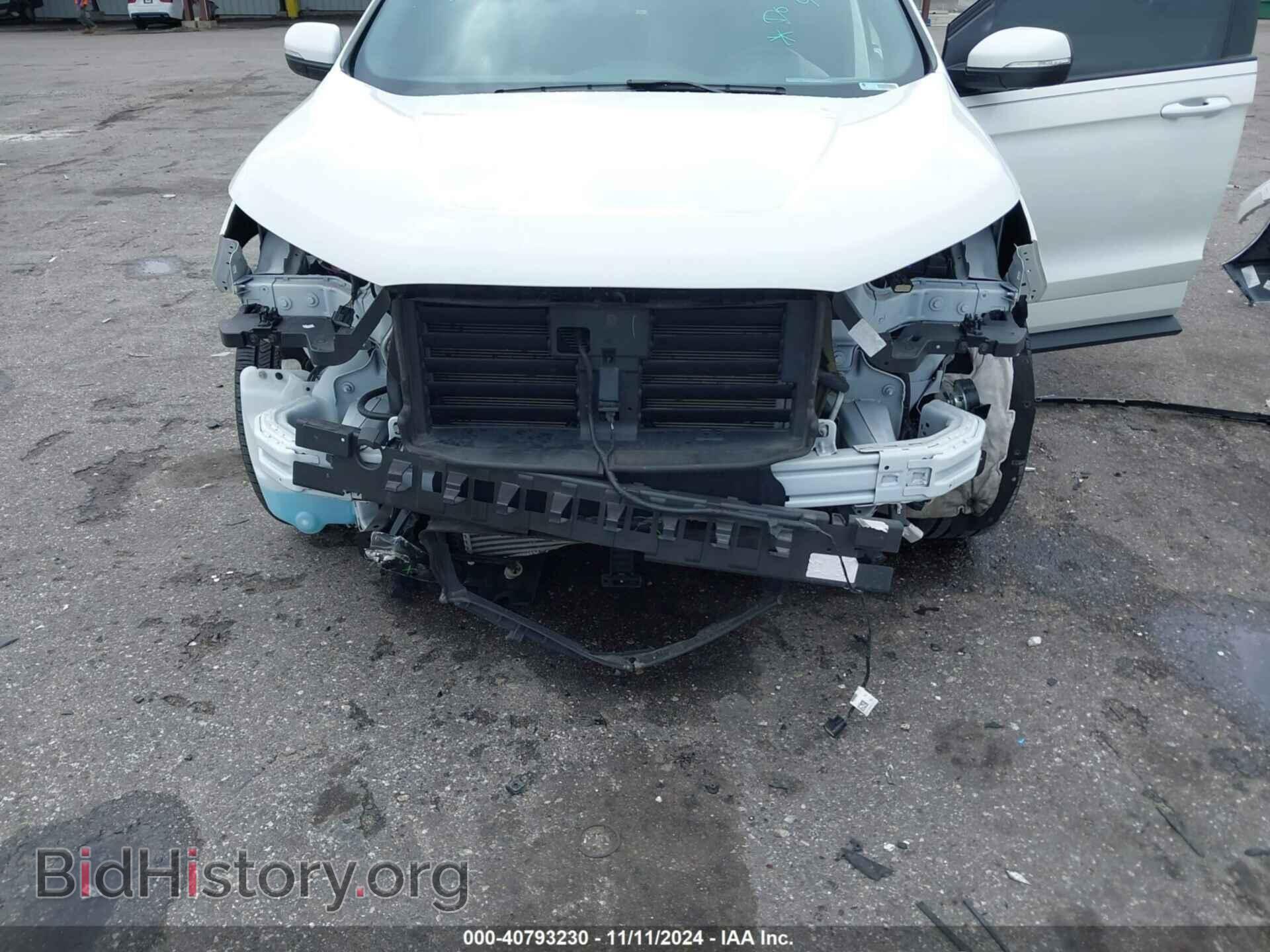 2022 FORD EDGE - VIN: 2FMPK4AP2NBB07533 - Photo 6