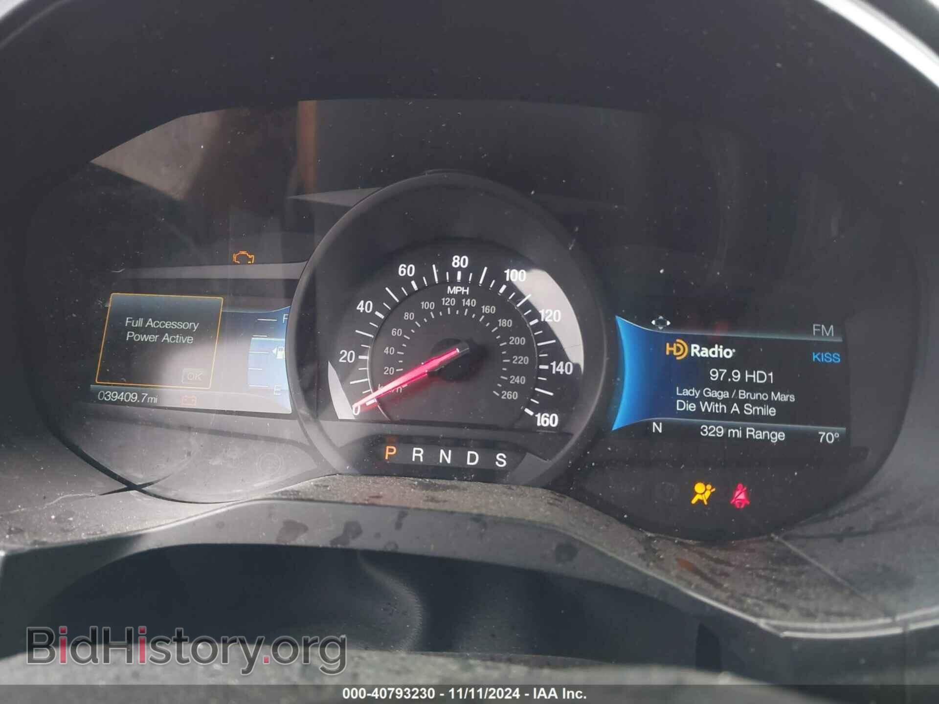 2022 FORD EDGE - VIN: 2FMPK4AP2NBB07533 - Photo 7