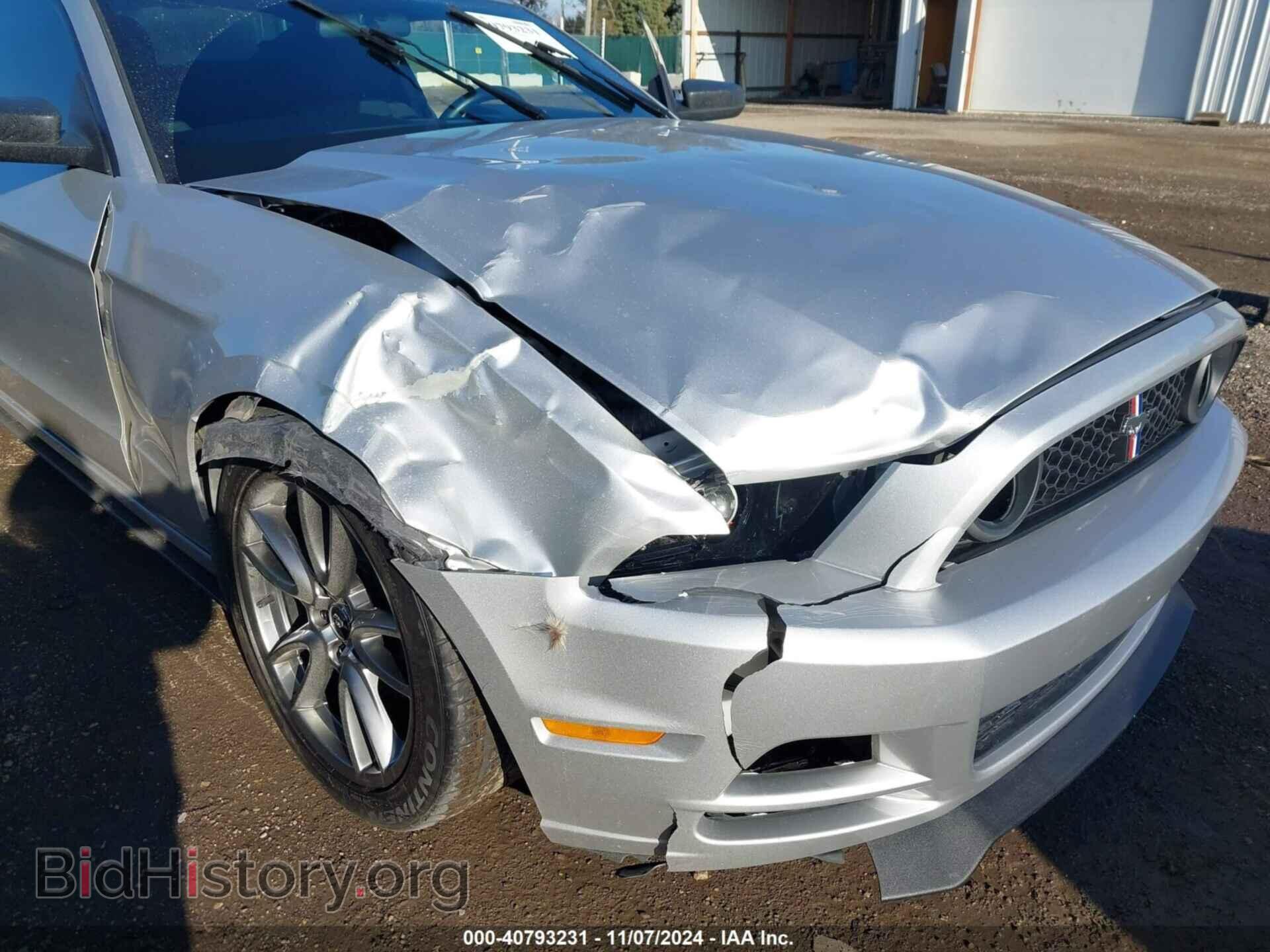 2014 FORD MUSTANG - VIN: 1ZVBP8AM5E5319888 - Фото 6