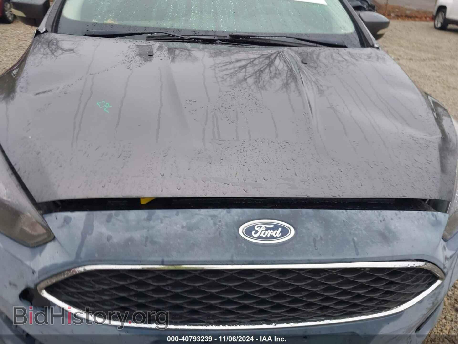 2016 FORD FOCUS - VIN: 1FADP3F21GL267038 - Фото 13