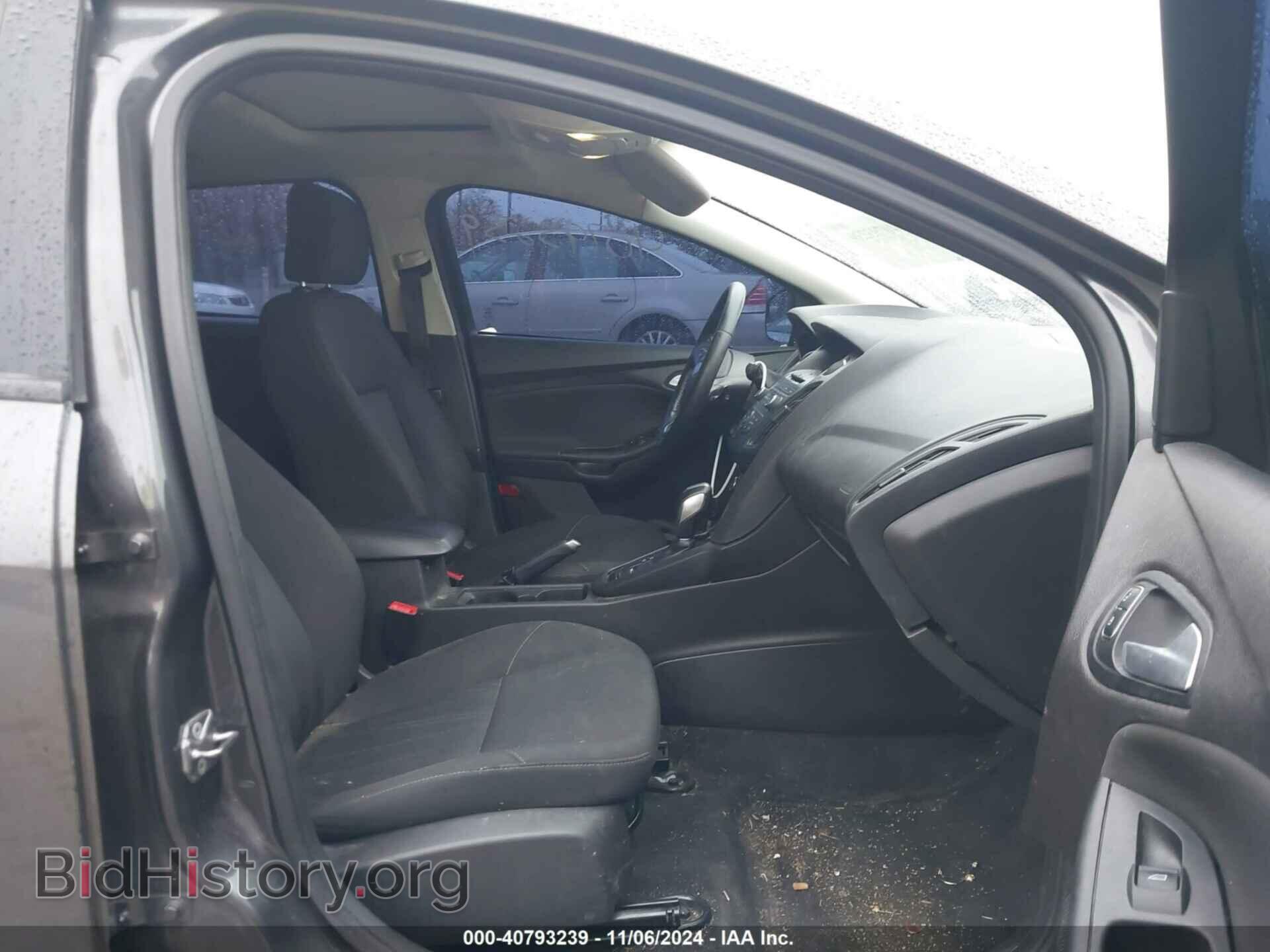 2016 FORD FOCUS - VIN: 1FADP3F21GL267038 - Фото 5