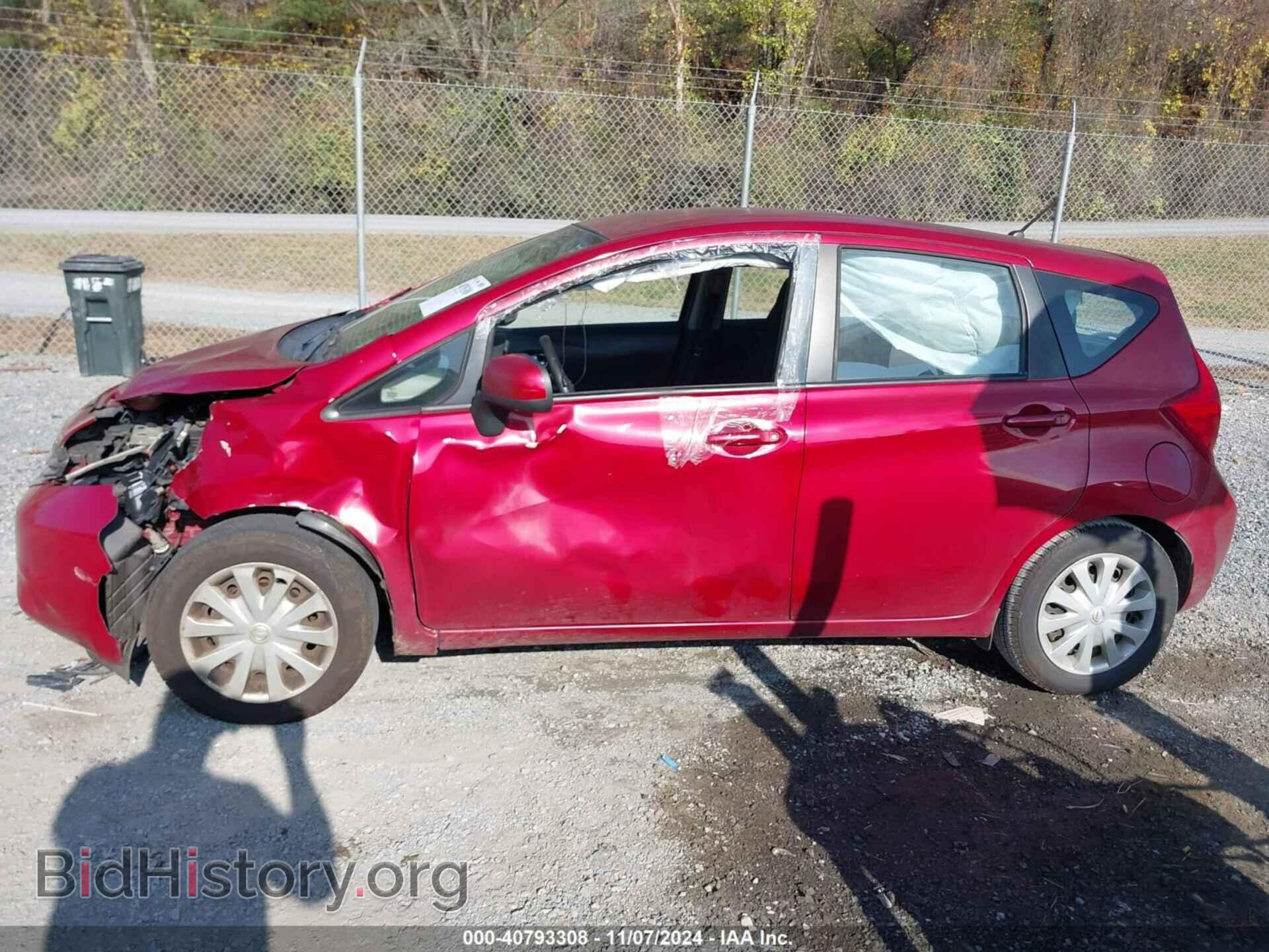 2014 NISSAN VERSA NOTE - VIN: 3N1CE2CP5EL404699 - Фото 14