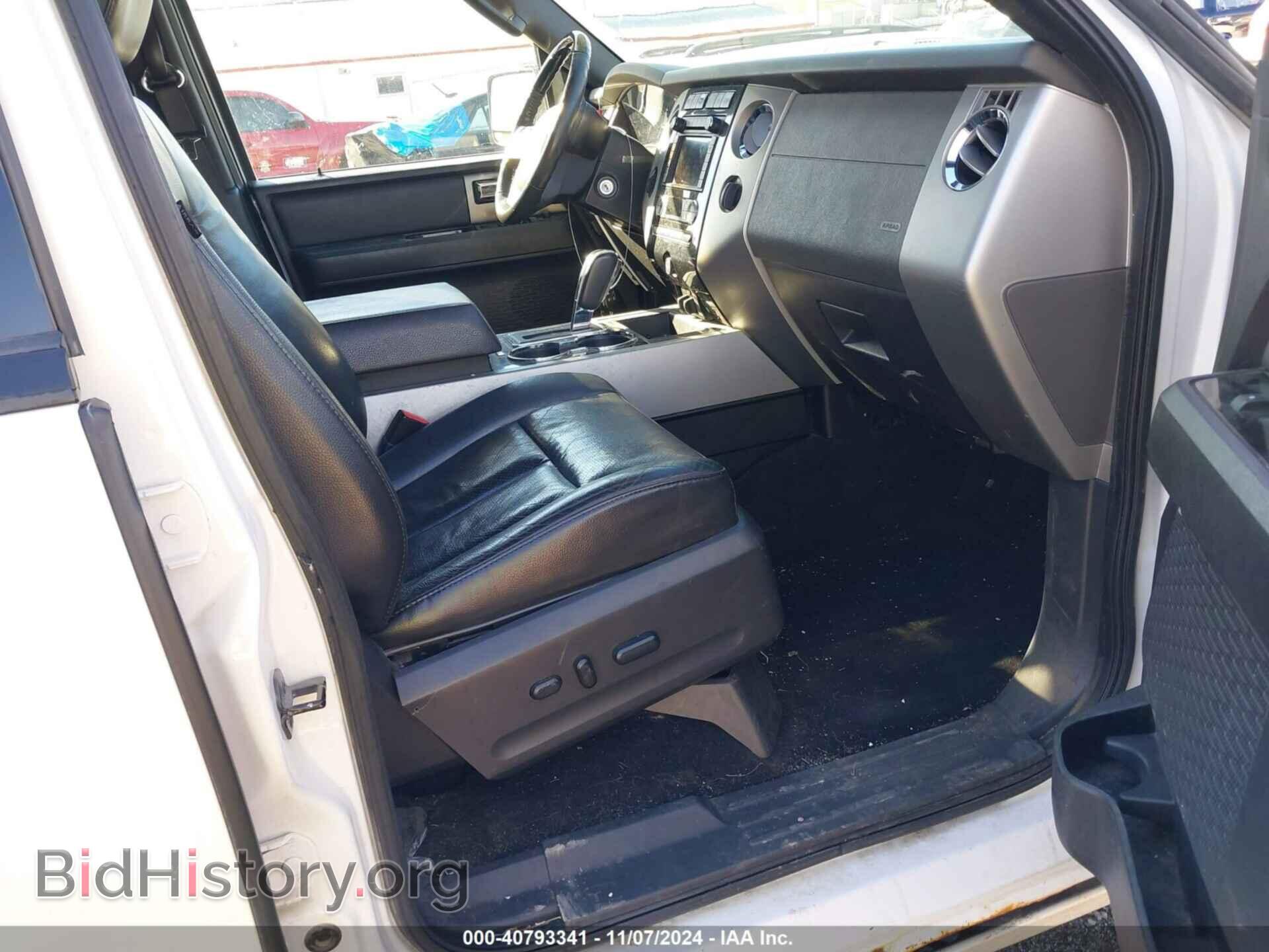 2013 FORD EXPEDITION EL - VIN: 1FMJK2A59DEF21940 - Фото 5