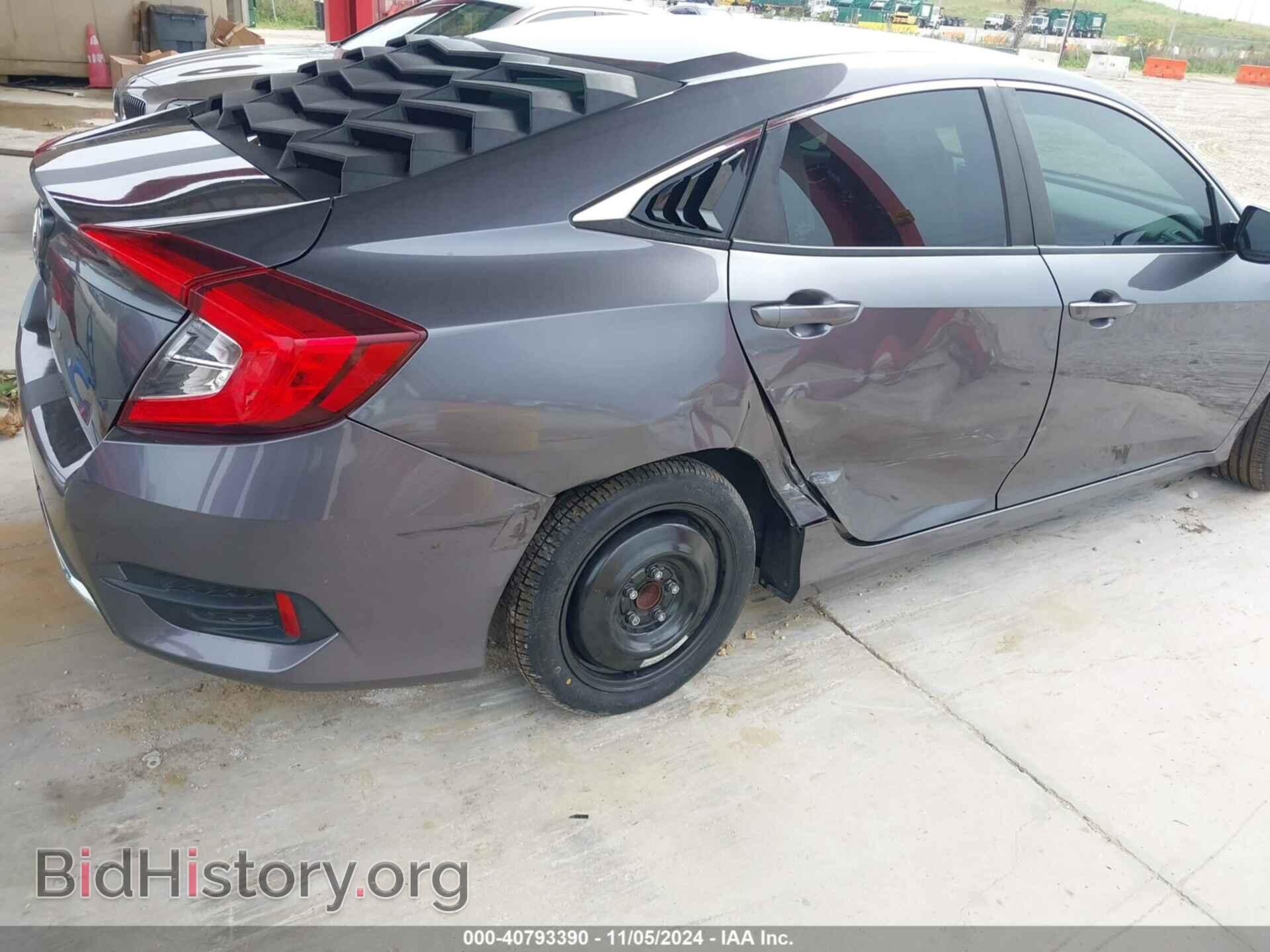 2021 HONDA CIVIC - VIN: 2HGFC2F67MH528145 - Фото 6