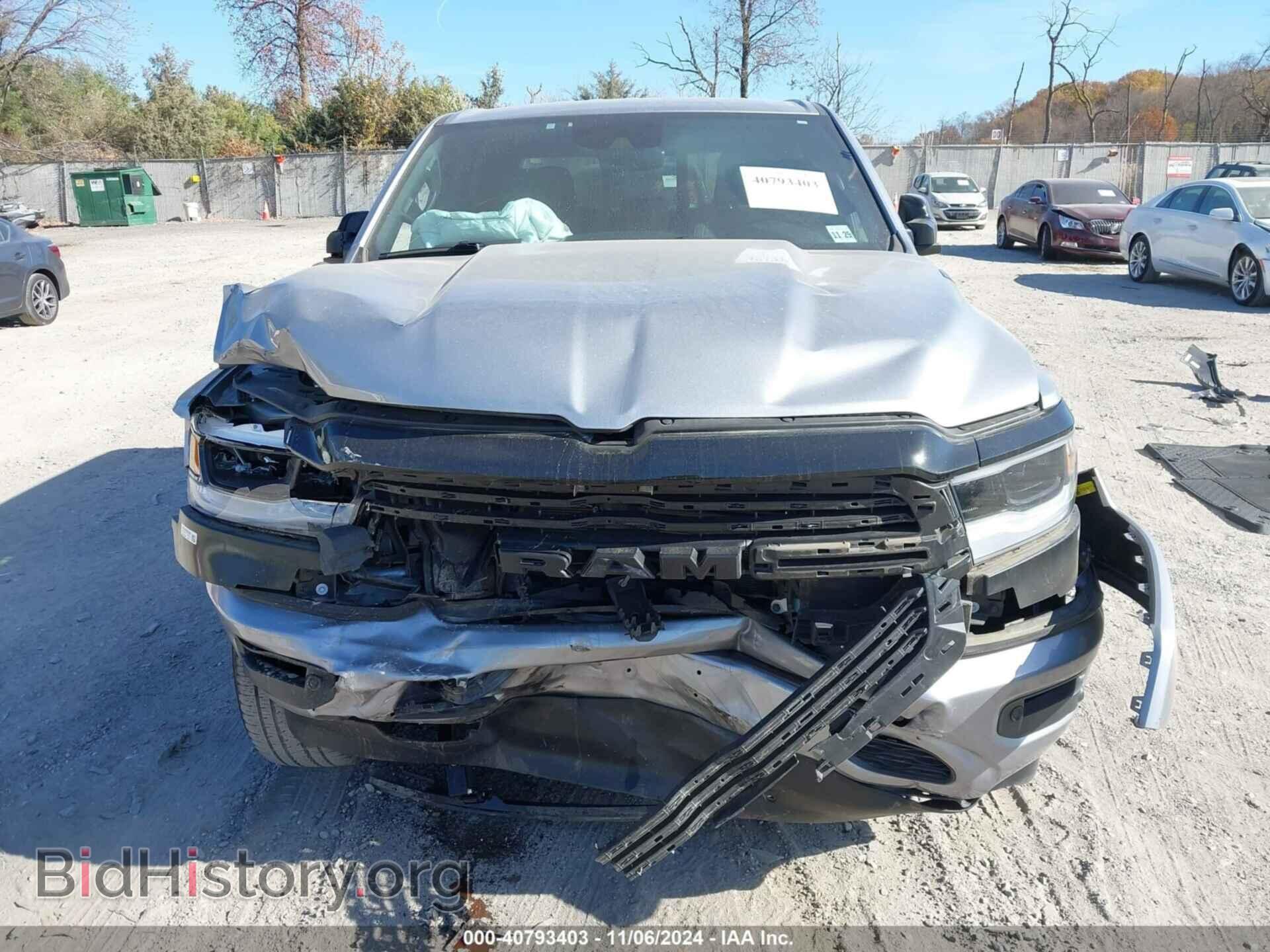 2021 RAM 1500 - VIN: 1C6SRFFT4MN537893 - Фото 12