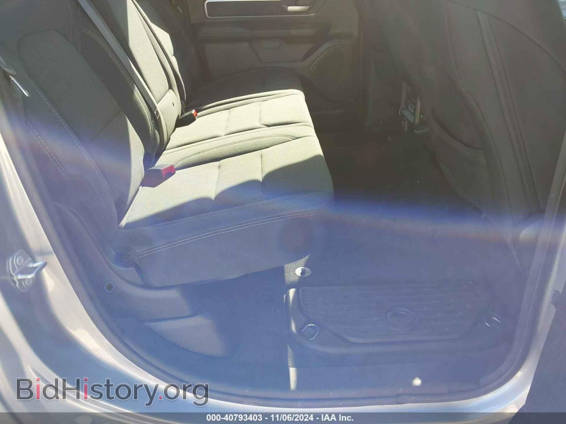 2021 RAM 1500 - VIN: 1C6SRFFT4MN537893 - Фото 8