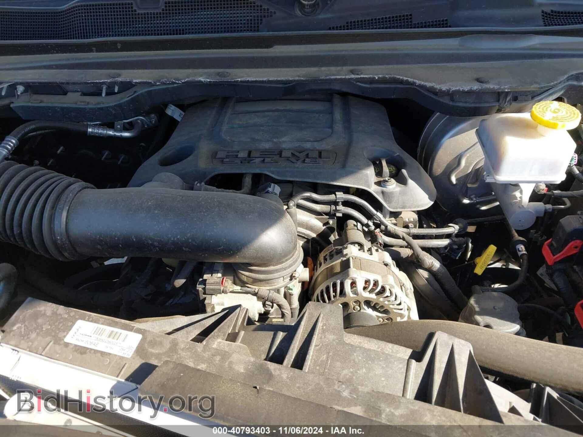 2021 RAM 1500 - VIN: 1C6SRFFT4MN537893 - Фото 10