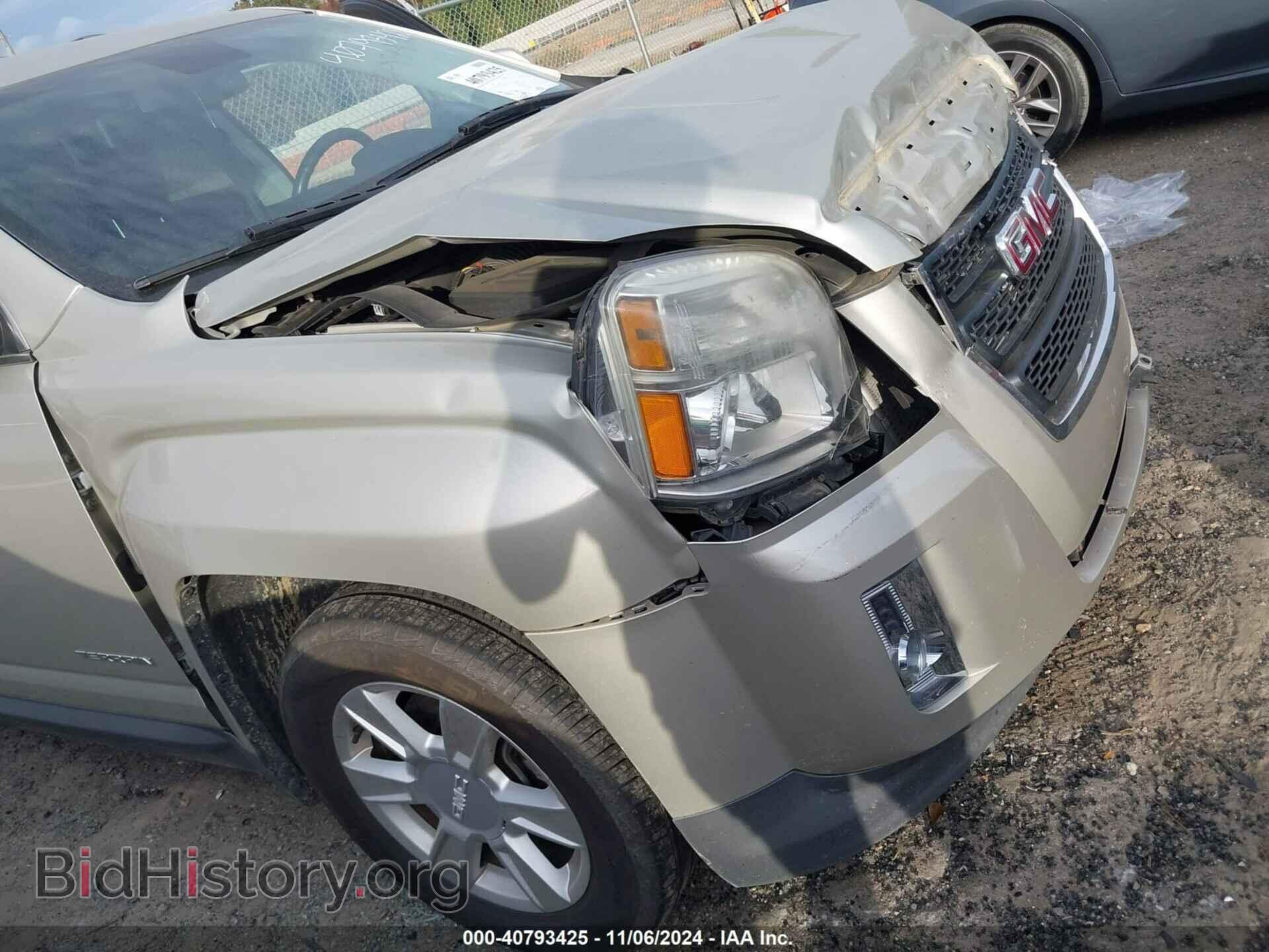 2013 GMC TERRAIN - VIN: 2GKALMEKXD6237769 - Фото 13