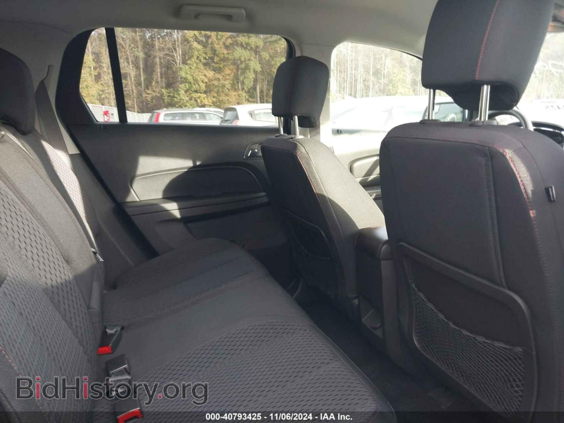 2013 GMC TERRAIN - VIN: 2GKALMEKXD6237769 - Фото 8