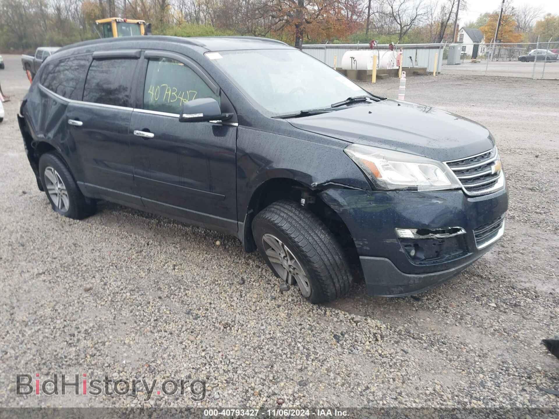 Photo 1GNKVGKD7HJ165995 - CHEVROLET TRAVERSE 2017