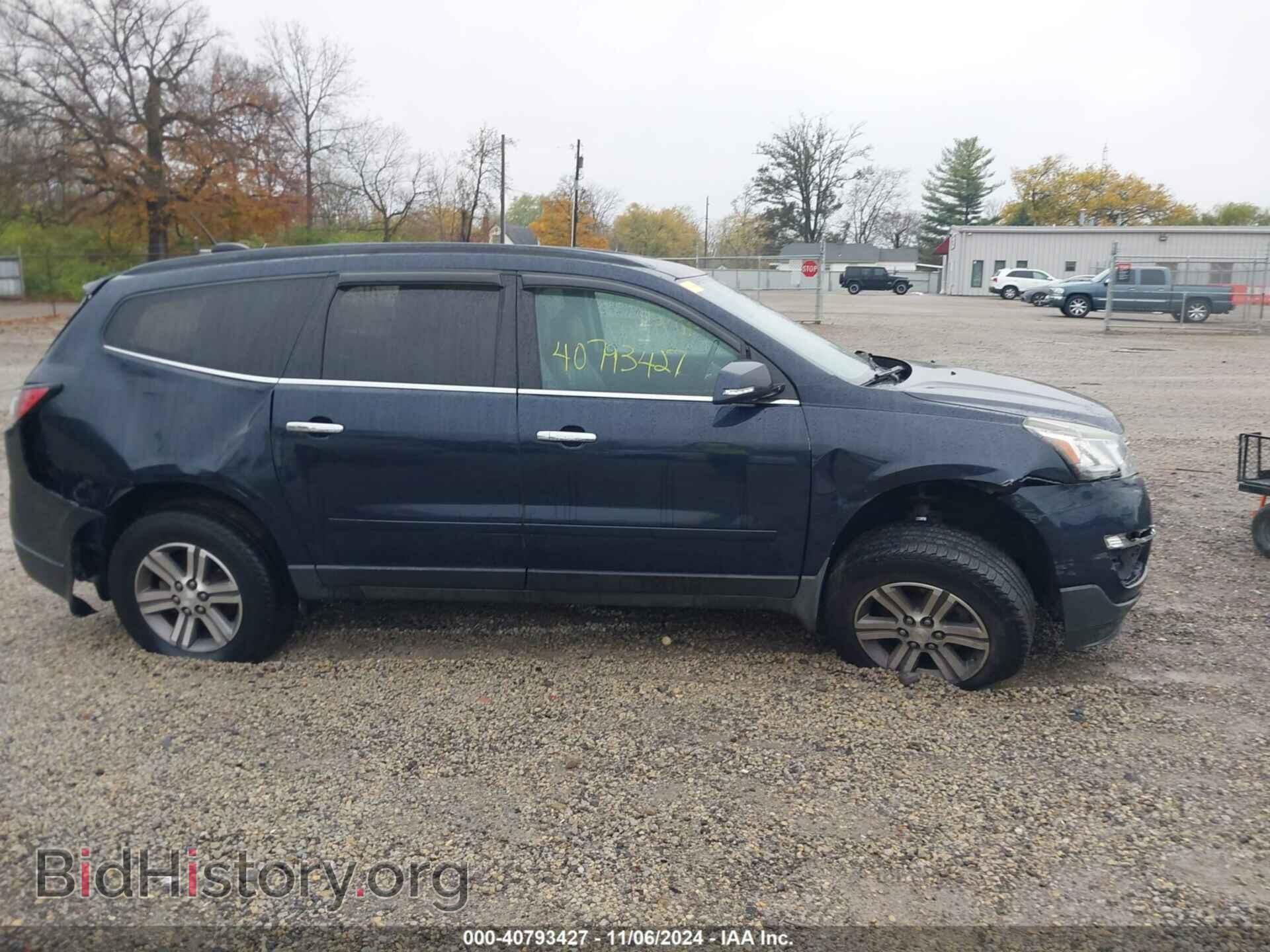 2017 CHEVROLET TRAVERSE - VIN: 1GNKVGKD7HJ165995 - Фото 13