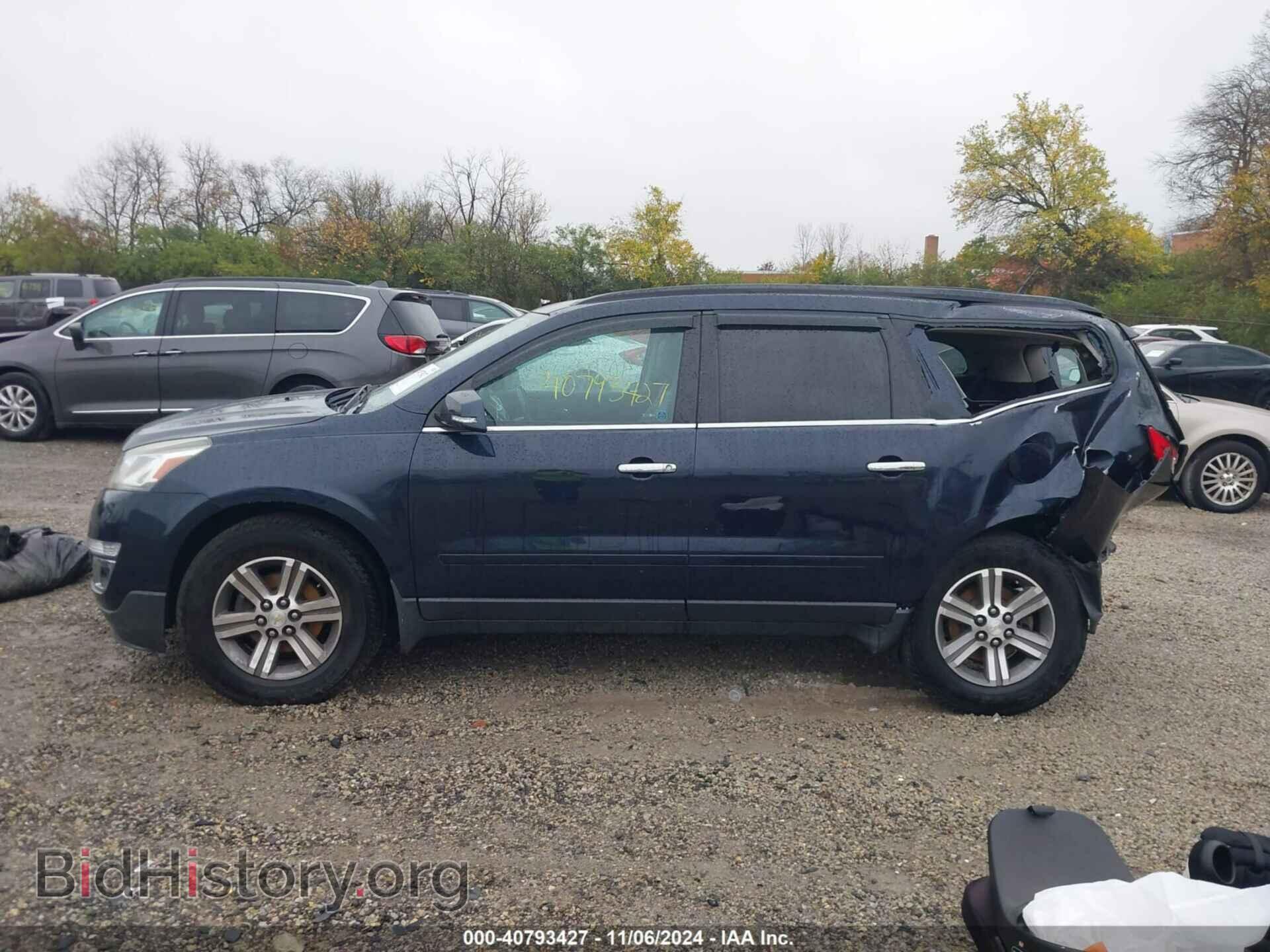 2017 CHEVROLET TRAVERSE - VIN: 1GNKVGKD7HJ165995 - Фото 14