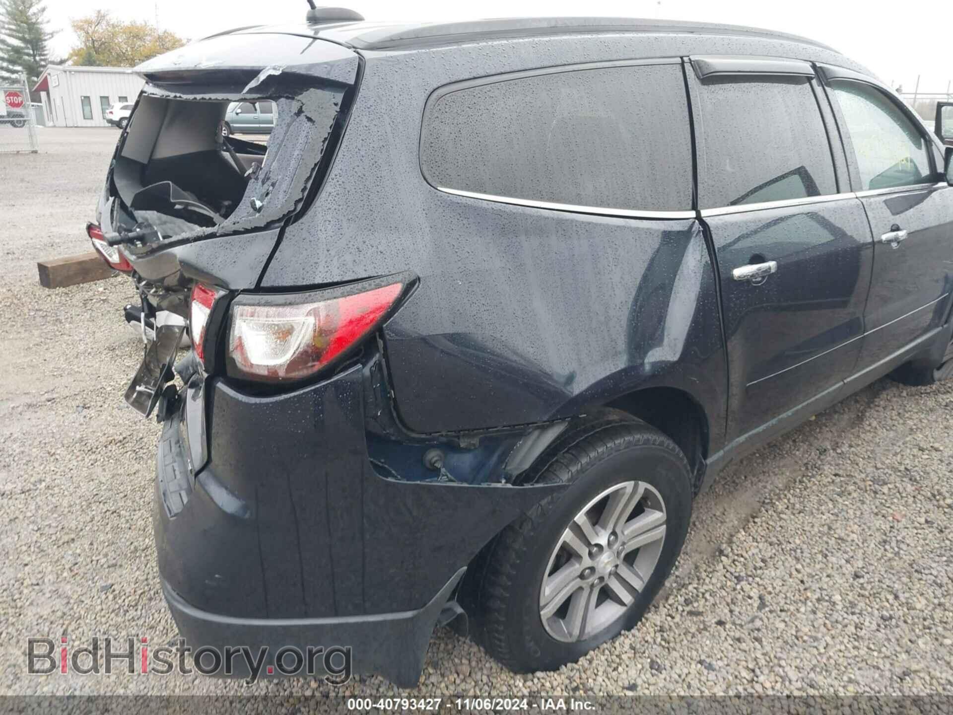 2017 CHEVROLET TRAVERSE - VIN: 1GNKVGKD7HJ165995 - Фото 19