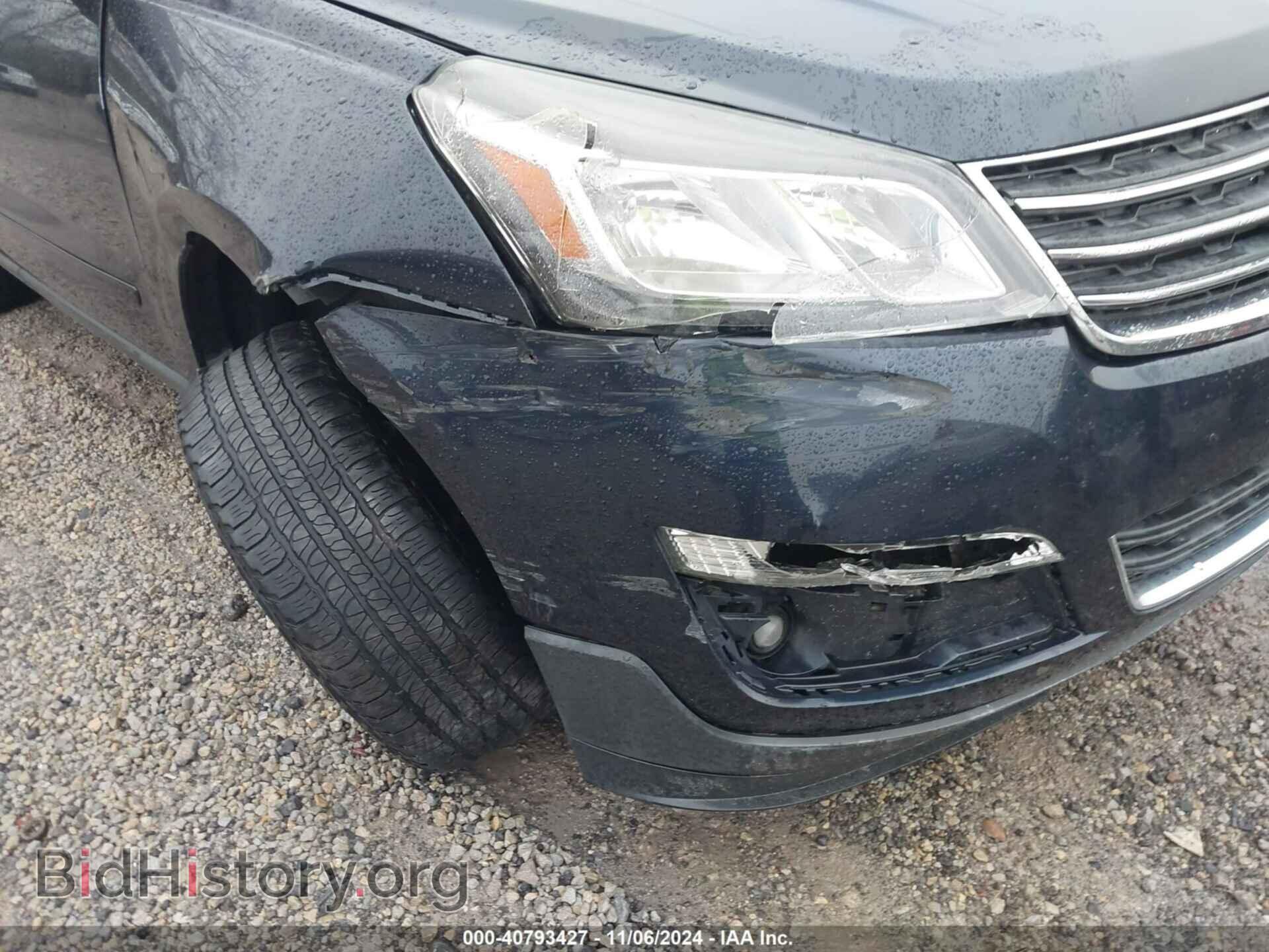 2017 CHEVROLET TRAVERSE - VIN: 1GNKVGKD7HJ165995 - Фото 21