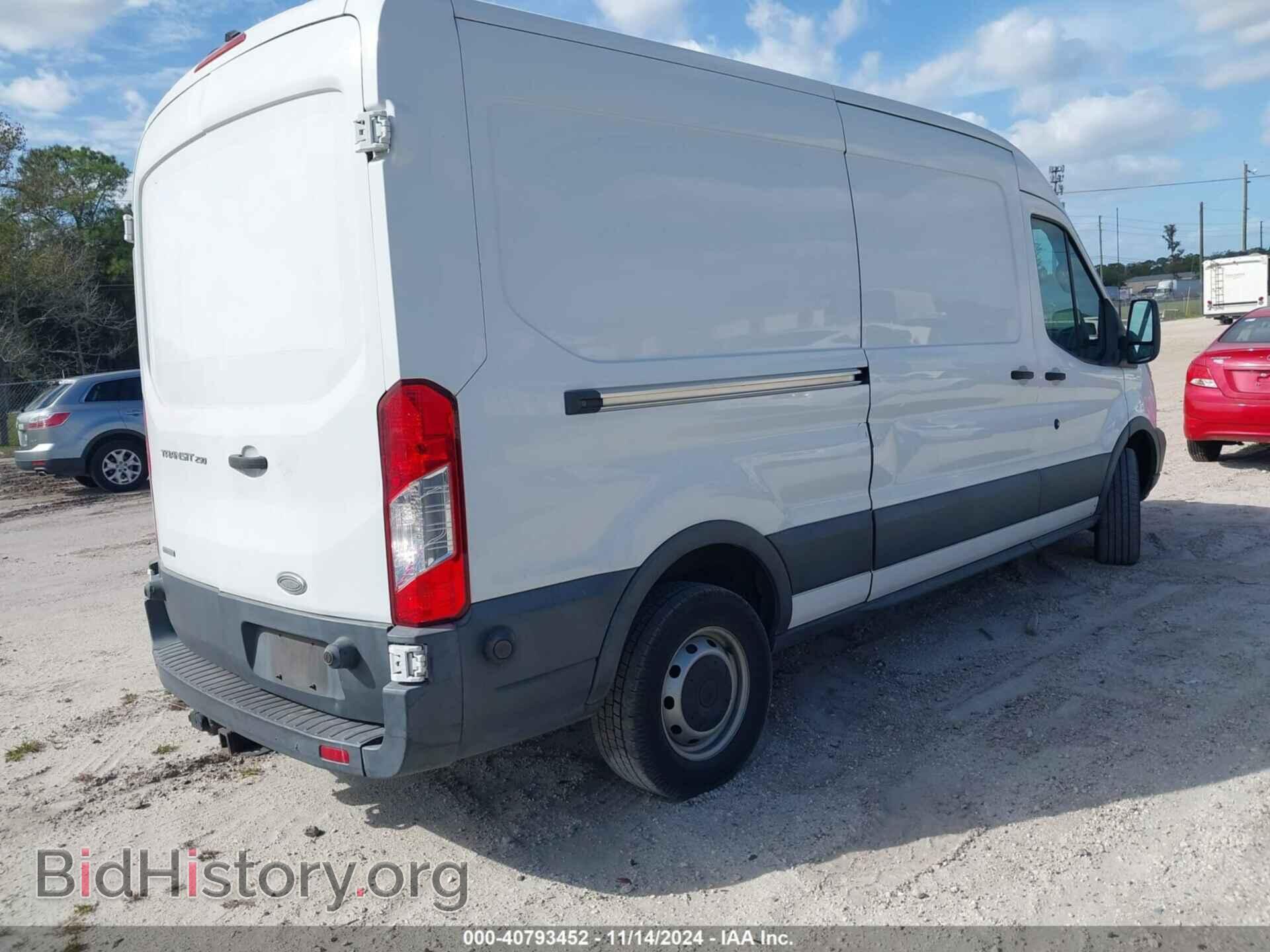 2015 FORD TRANSIT - VIN: 1FTNR2CG1FKA41198 - Photo 4