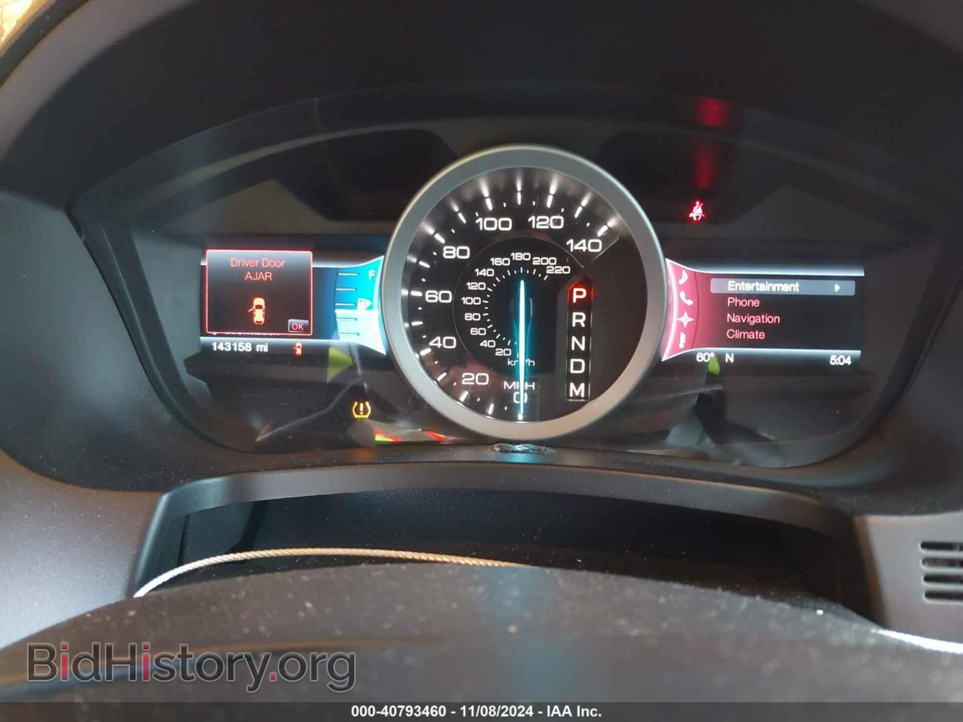 2012 FORD EXPLORER - VIN: 1FMHK8F82CGA48051 - Фото 7