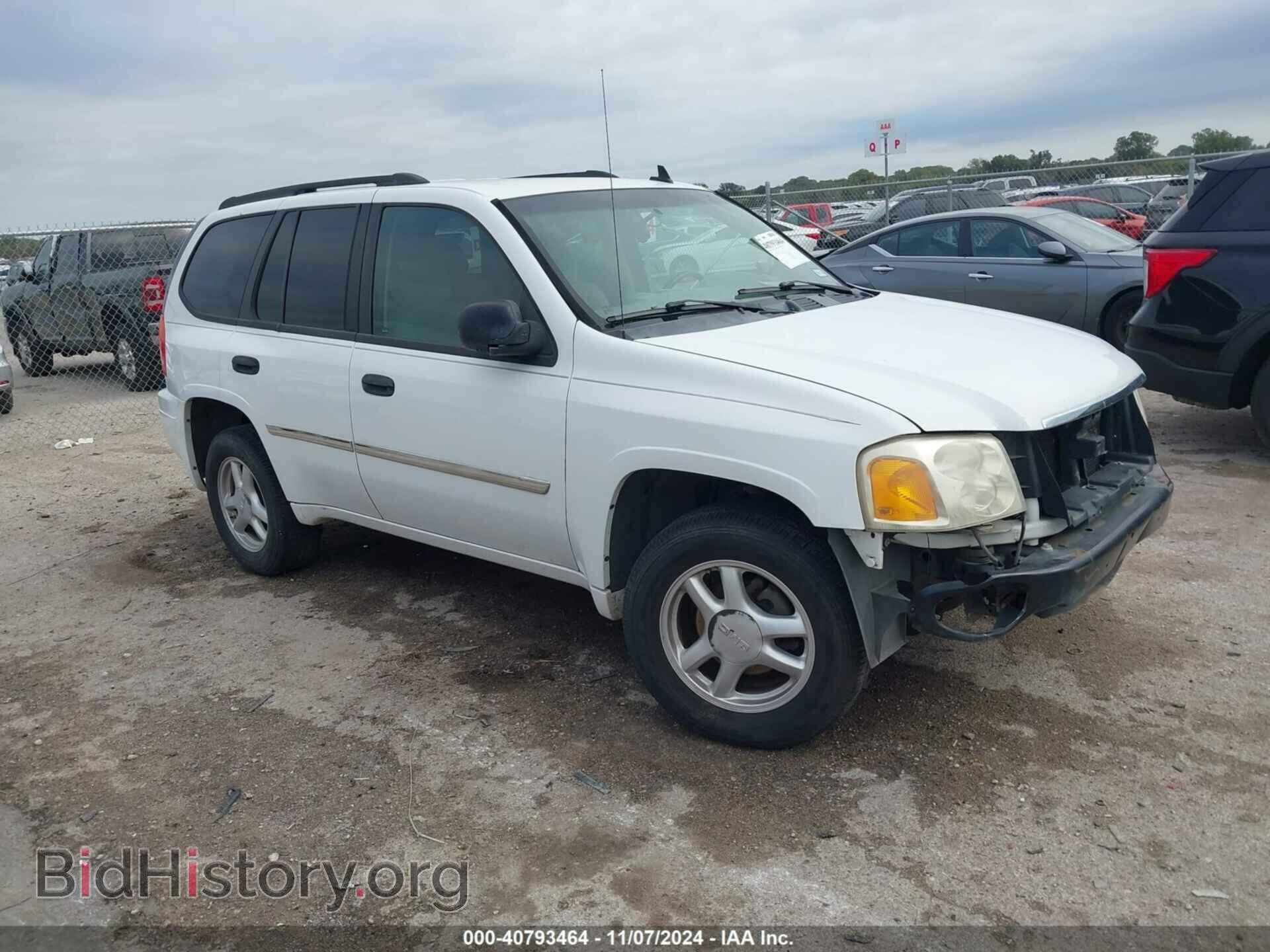 Фотография 1GKDS13S882138517 - GMC ENVOY 2008