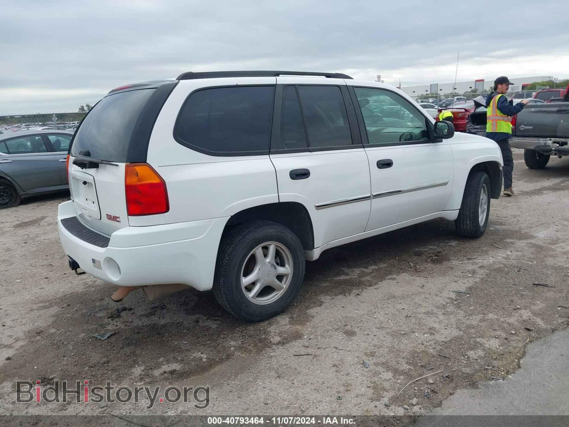 2008 GMC ENVOY - VIN: 1GKDS13S882138517 - Фото 4