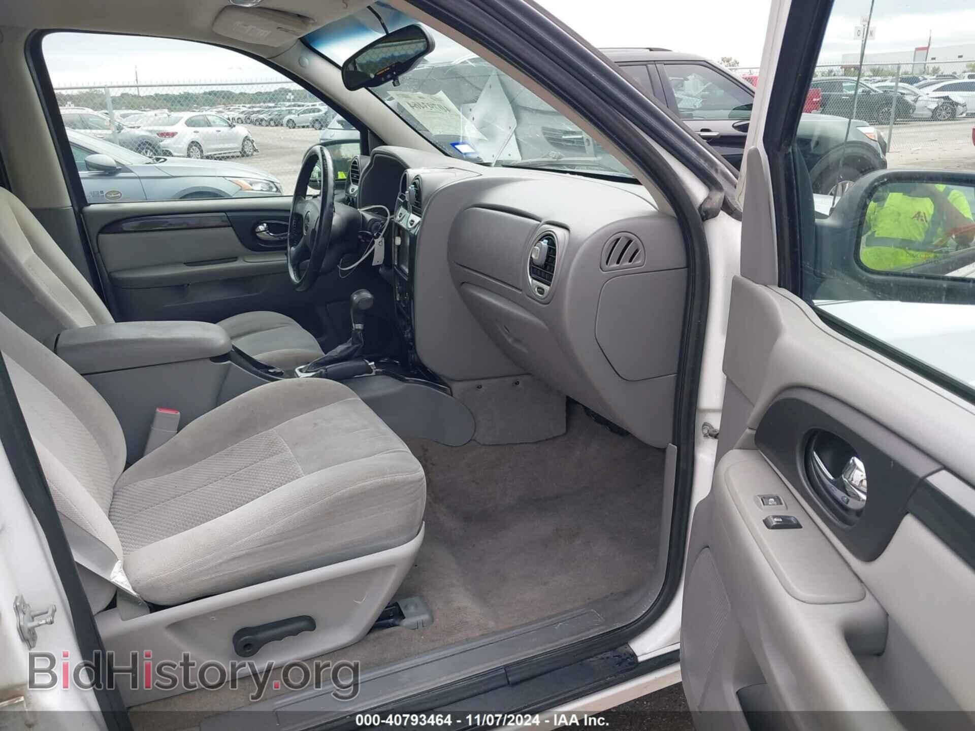 2008 GMC ENVOY - VIN: 1GKDS13S882138517 - Фото 5