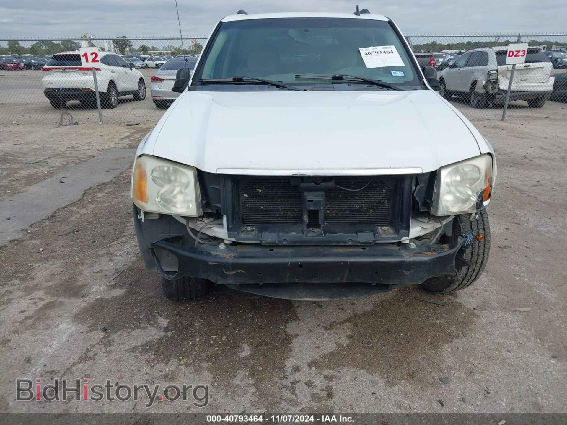 2008 GMC ENVOY - VIN: 1GKDS13S882138517 - Фото 6