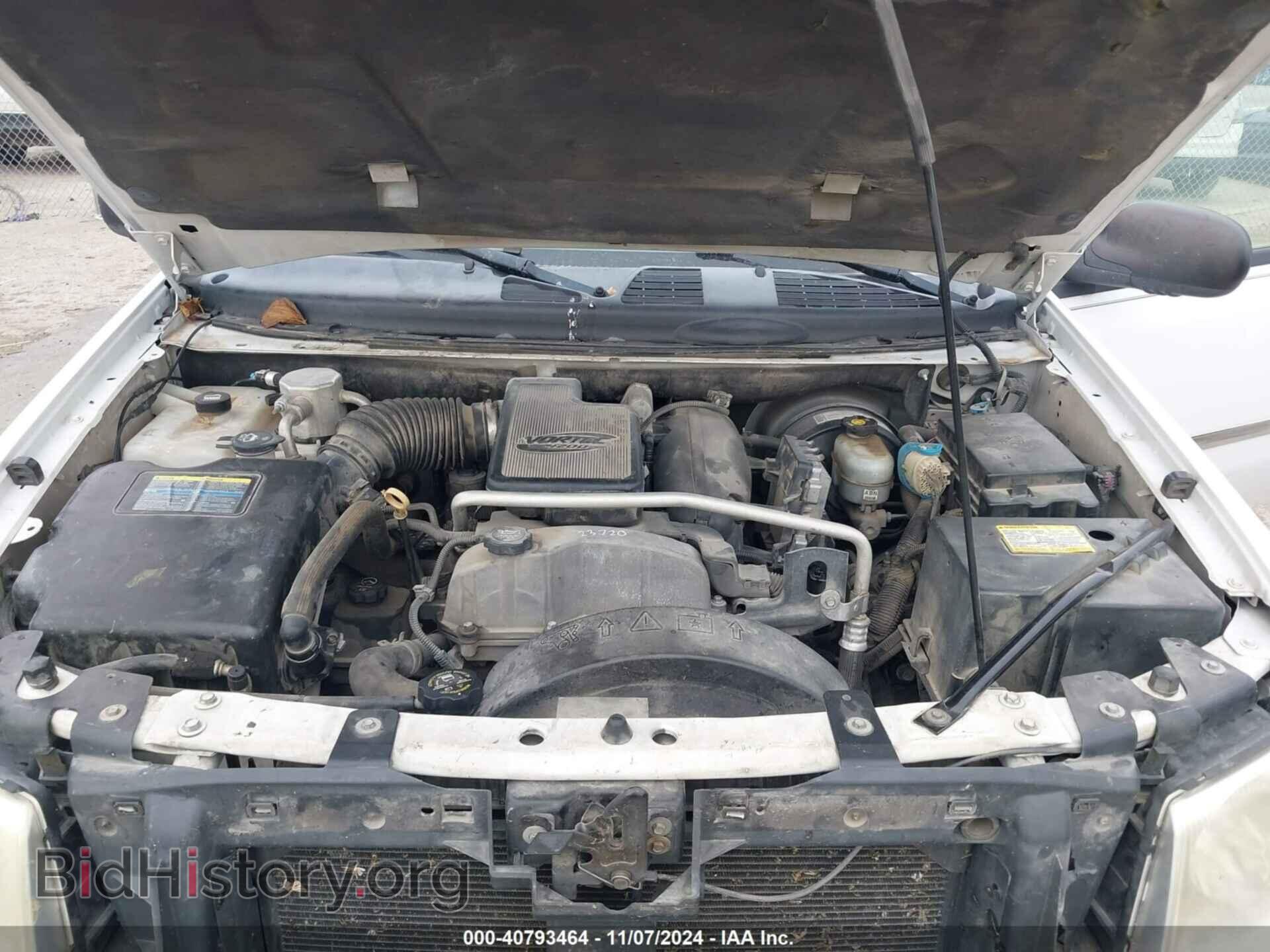 2008 GMC ENVOY - VIN: 1GKDS13S882138517 - Фото 10
