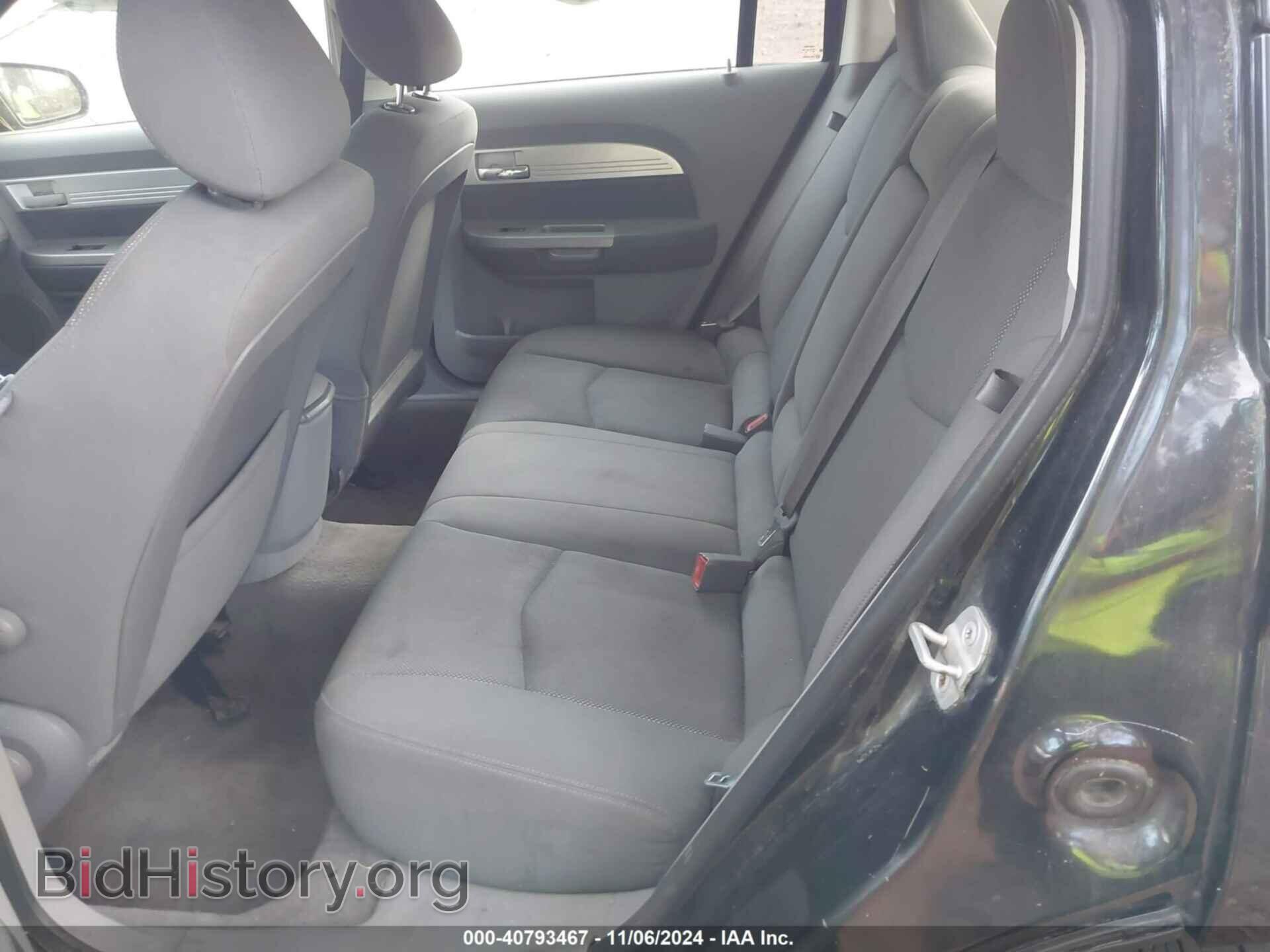 2007 CHRYSLER SEBRING - VIN: 1C3LC56K67N507772 - Фото 8