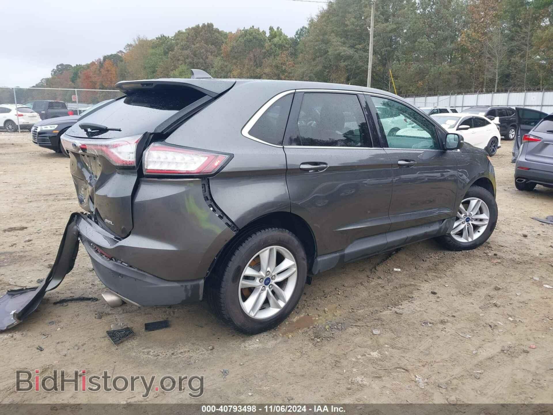 2018 FORD EDGE - VIN: 2FMPK3J80JBB09181 - Photo 4