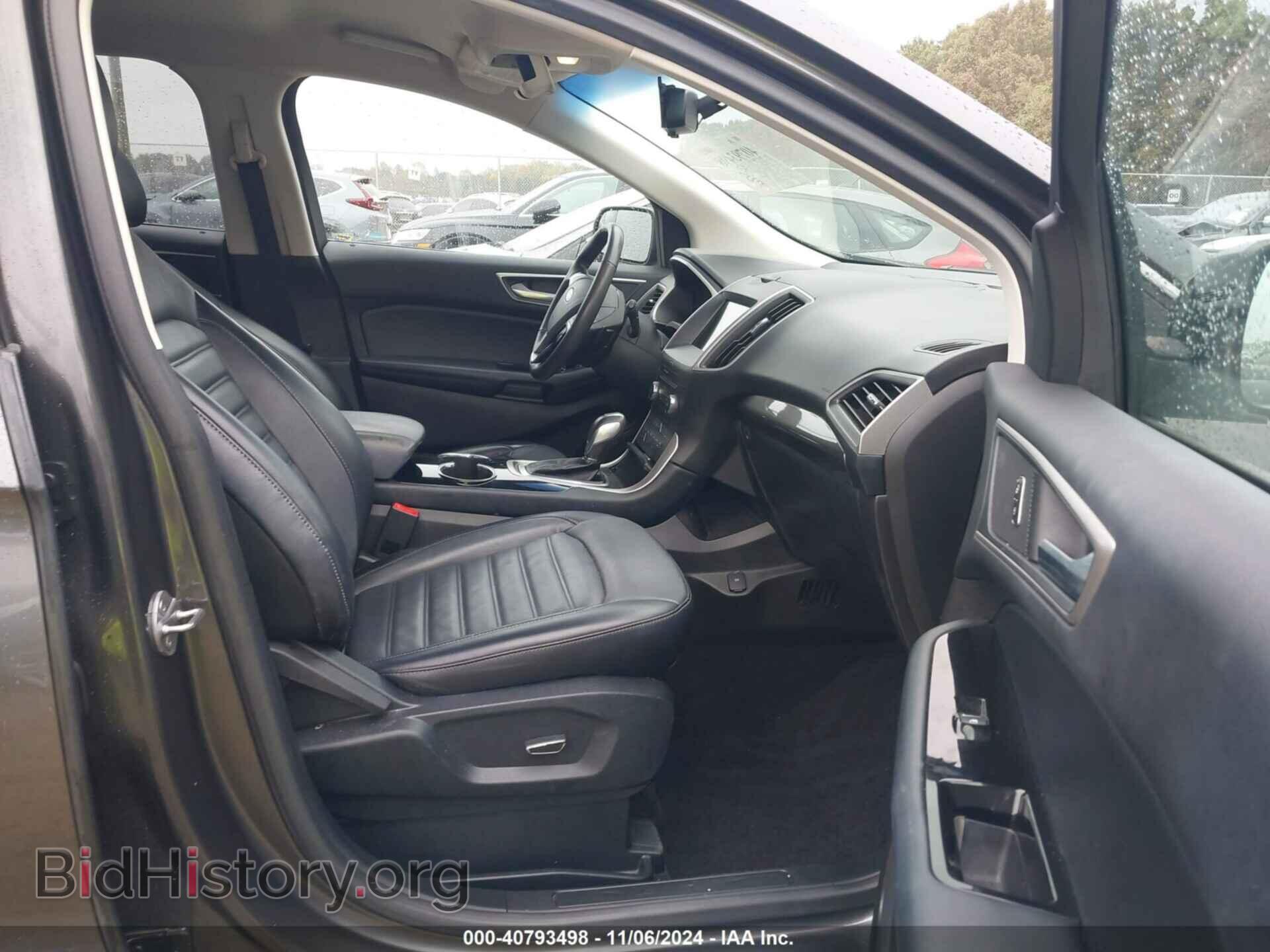 2018 FORD EDGE - VIN: 2FMPK3J80JBB09181 - Photo 5