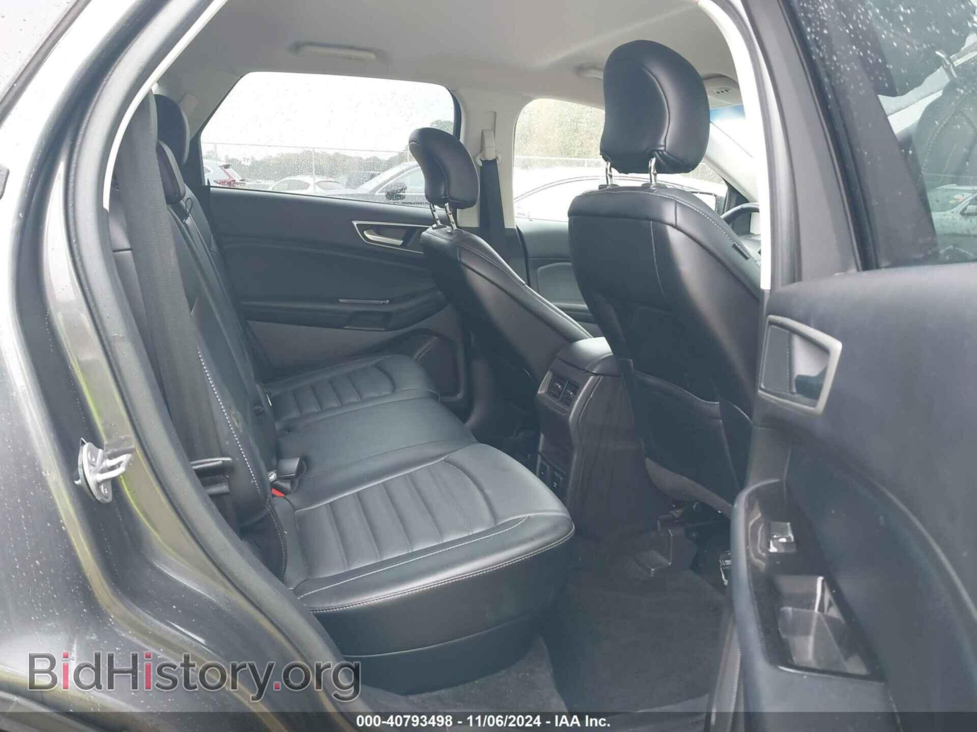 2018 FORD EDGE - VIN: 2FMPK3J80JBB09181 - Photo 8