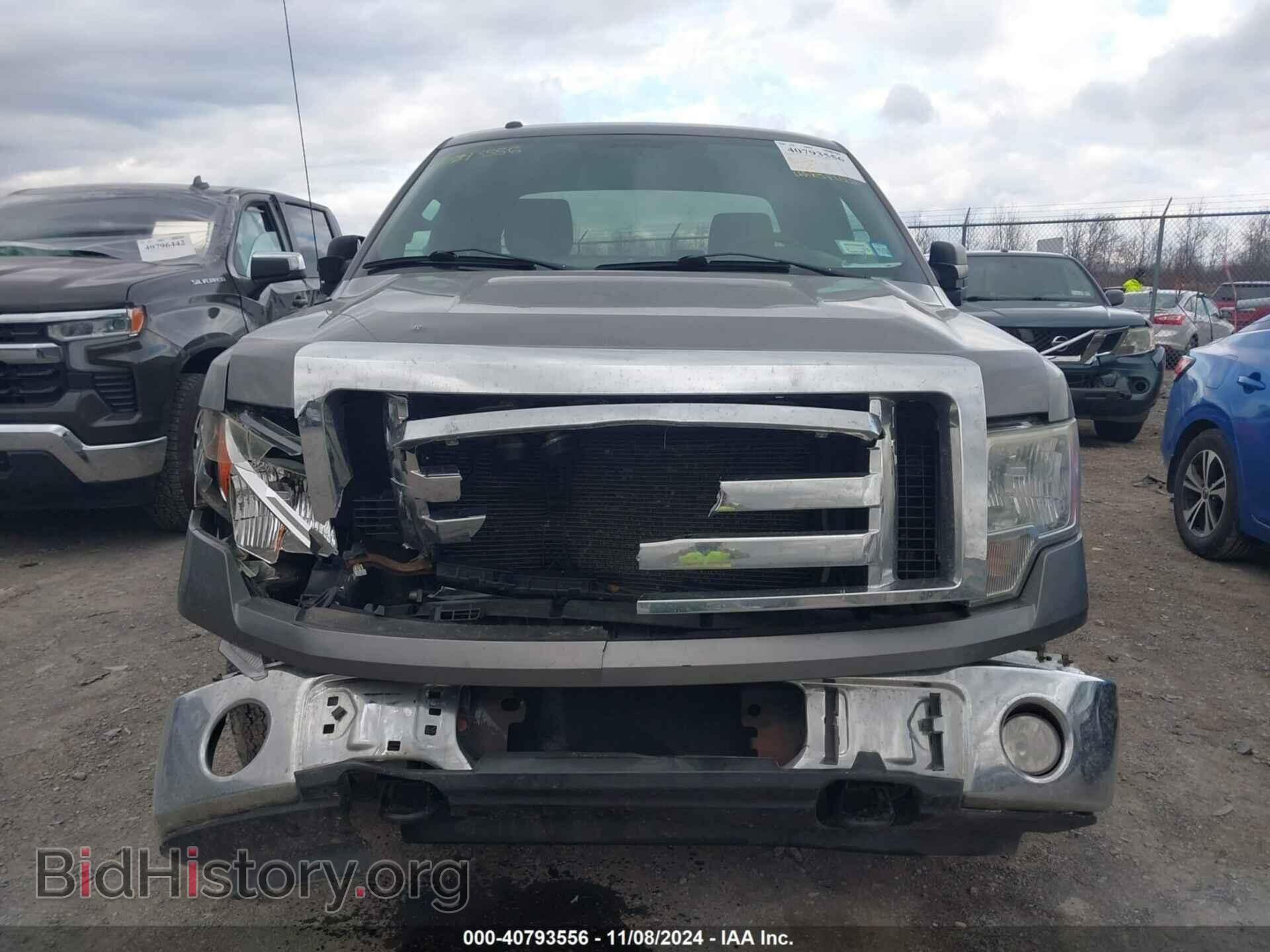2012 FORD F-150 - VIN: 1FTFX1EF7CFD03352 - Photo 12
