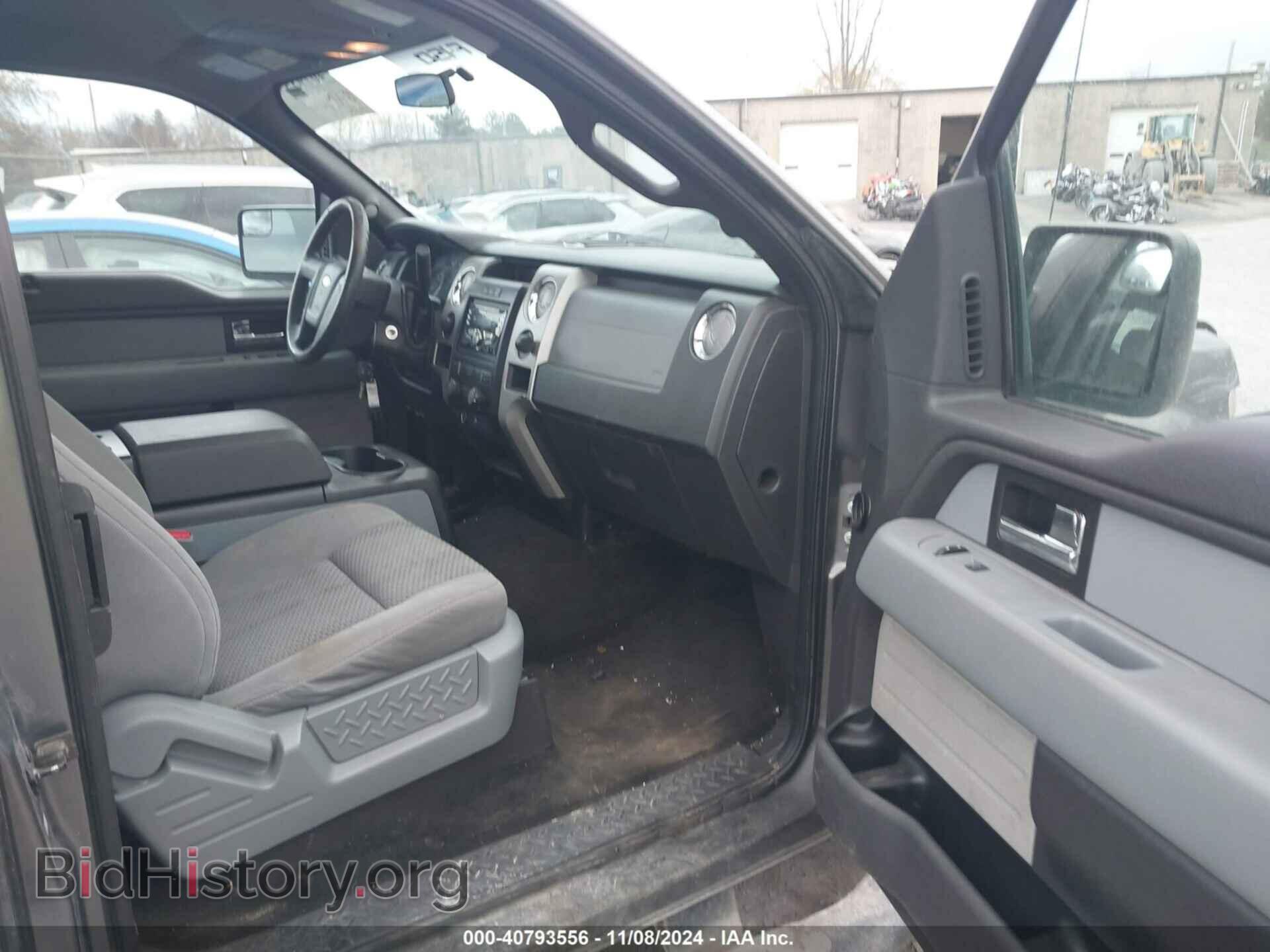 2012 FORD F-150 - VIN: 1FTFX1EF7CFD03352 - Photo 5