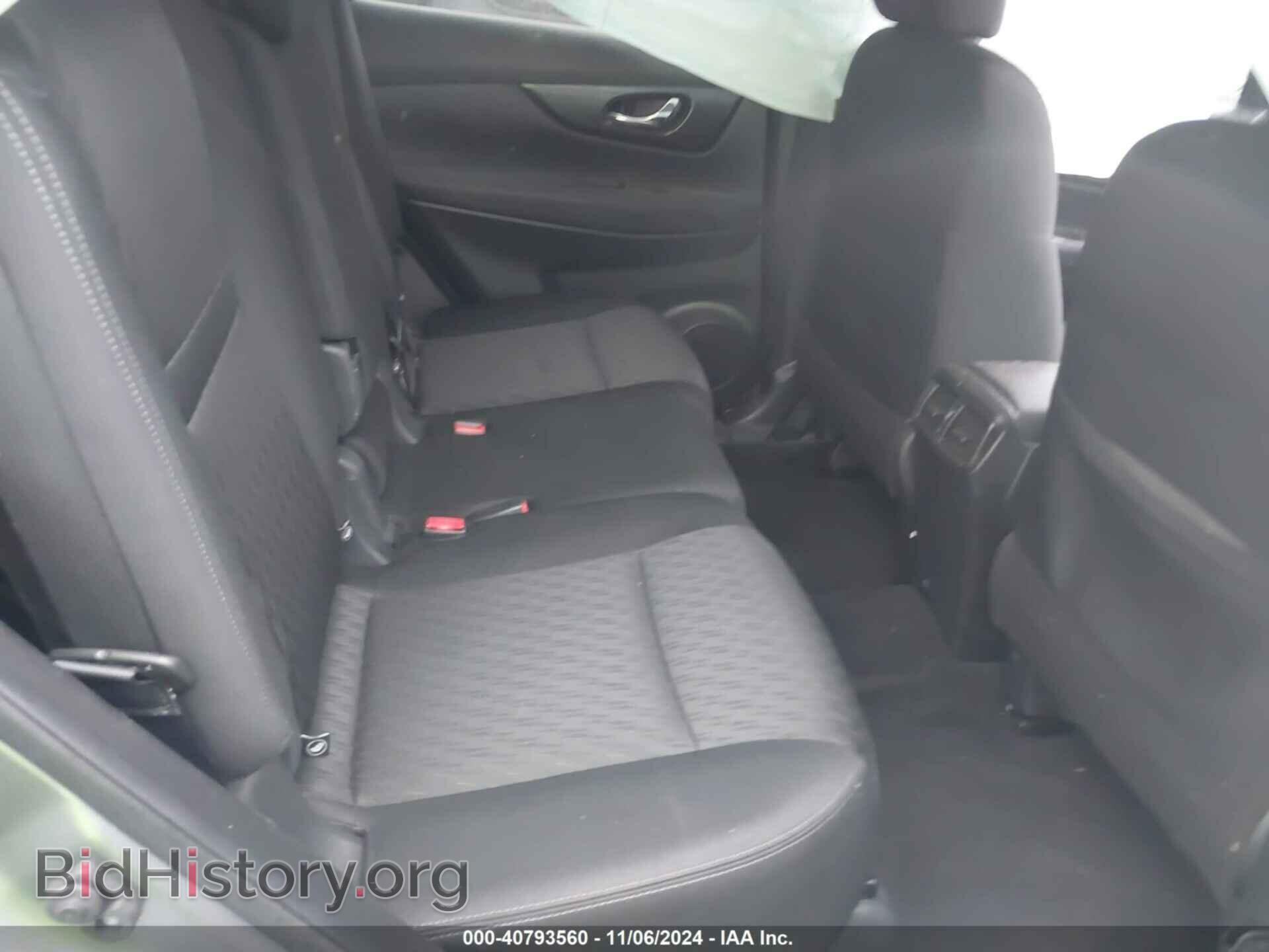 2018 NISSAN ROGUE - VIN: KNMAT2MV5JP559923 - Фото 8