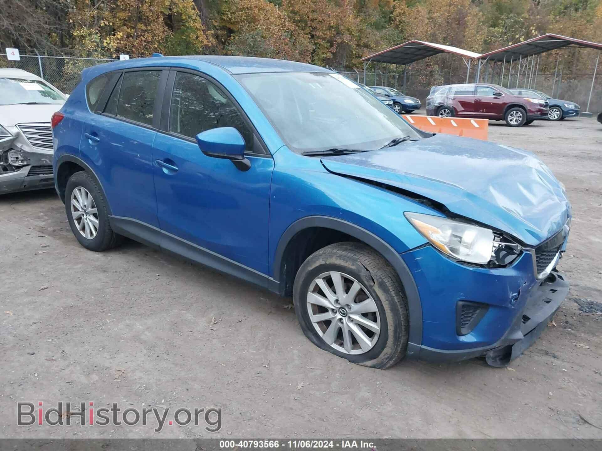 Photo JM3KE4BE9D0116305 - MAZDA CX-5 2013