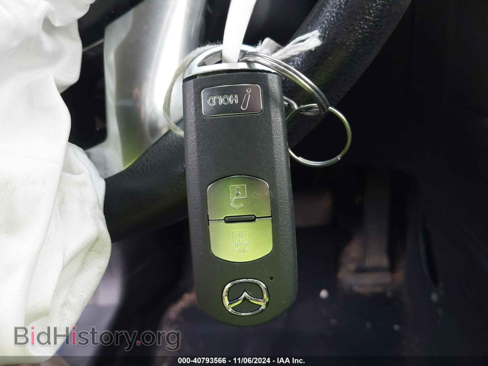 2013 MAZDA CX-5 - VIN: JM3KE4BE9D0116305 - Фото 11