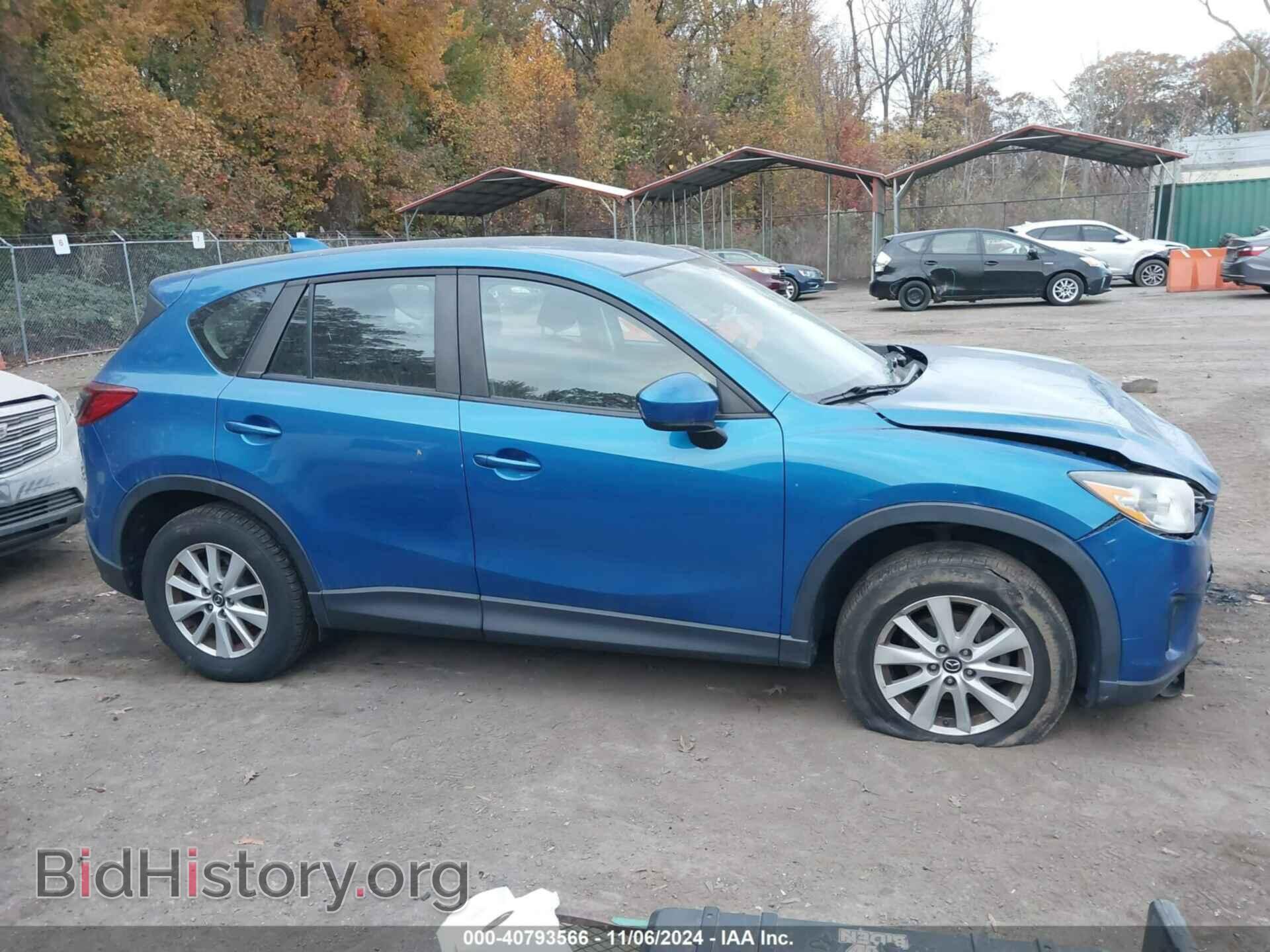 2013 MAZDA CX-5 - VIN: JM3KE4BE9D0116305 - Фото 13