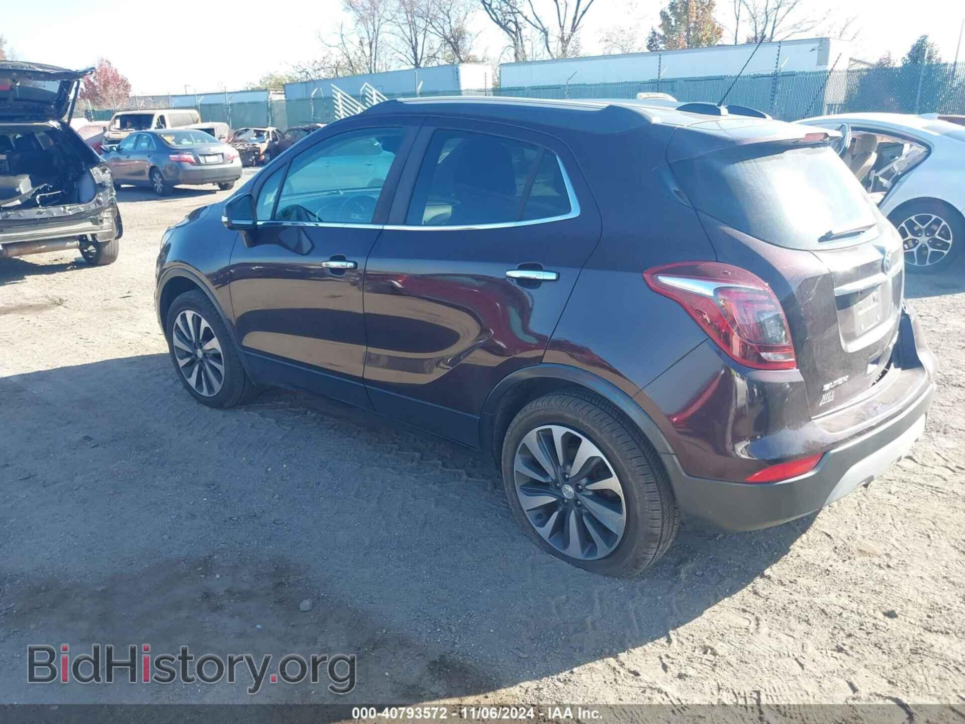 2017 BUICK ENCORE - VIN: KL4CJFSB5HB240697 - Фото 3